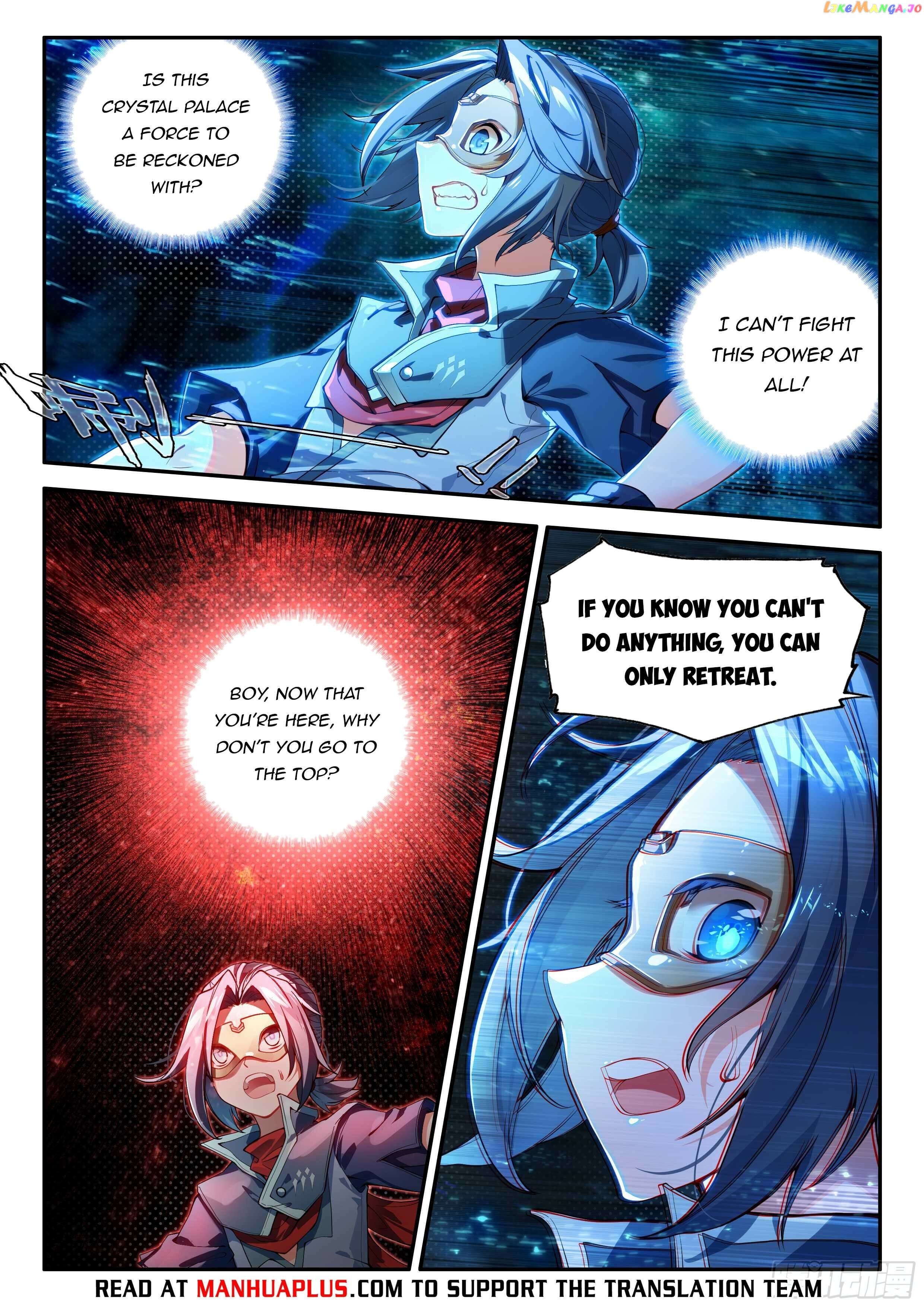 Read Soul Land V EN Manga Online