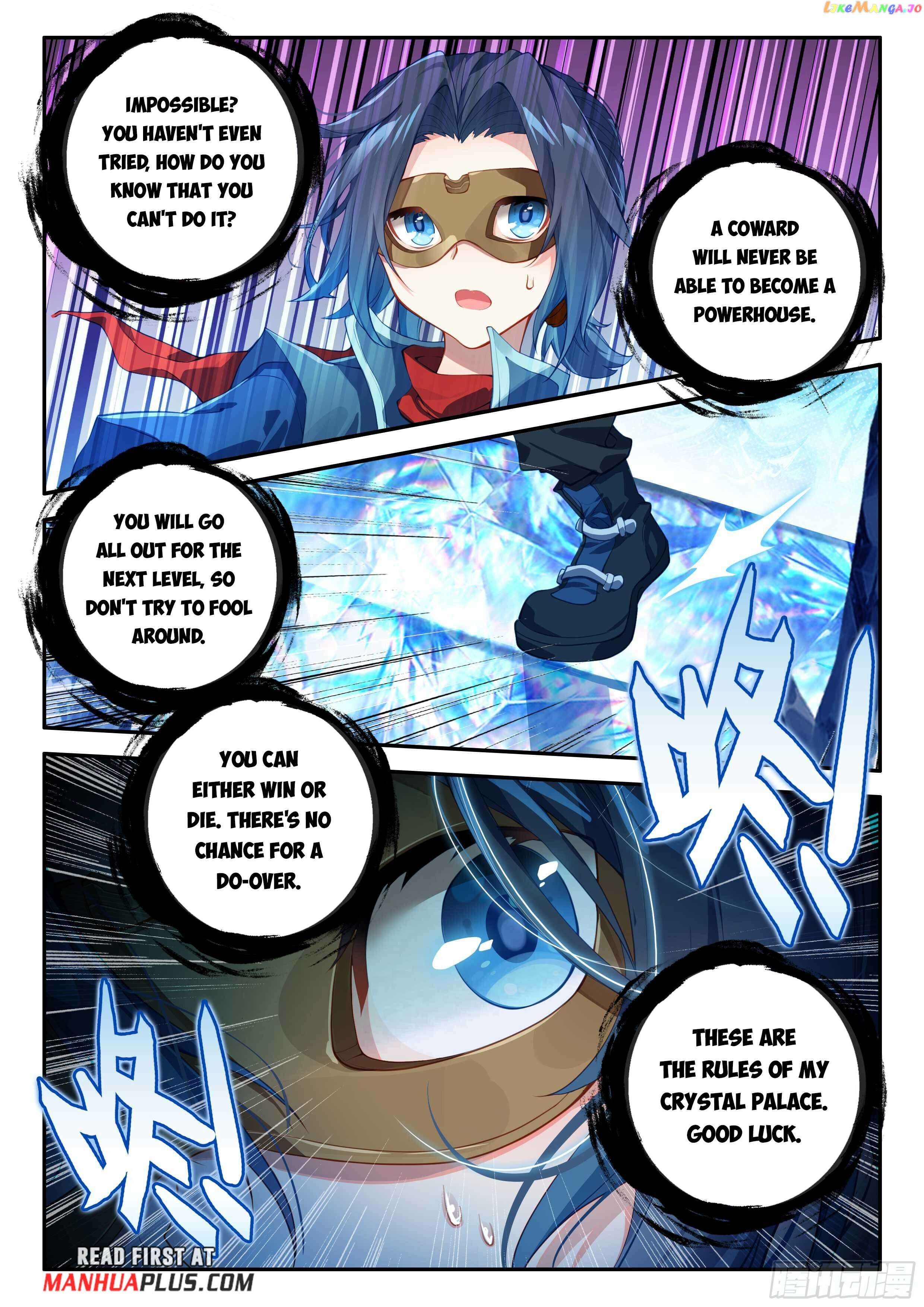 Read Soul Land V EN Manga Online