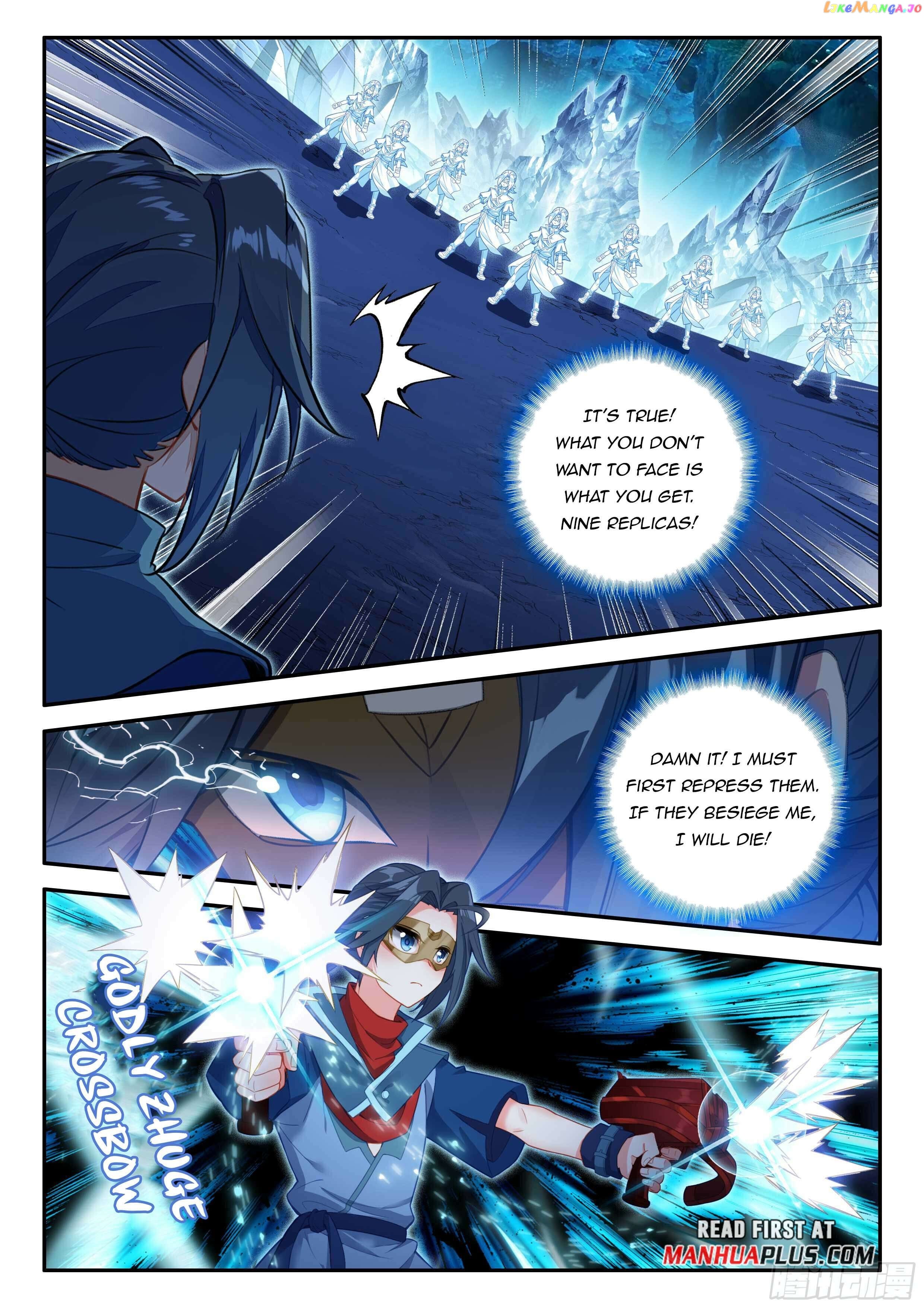 Read Soul Land V EN Manga Online