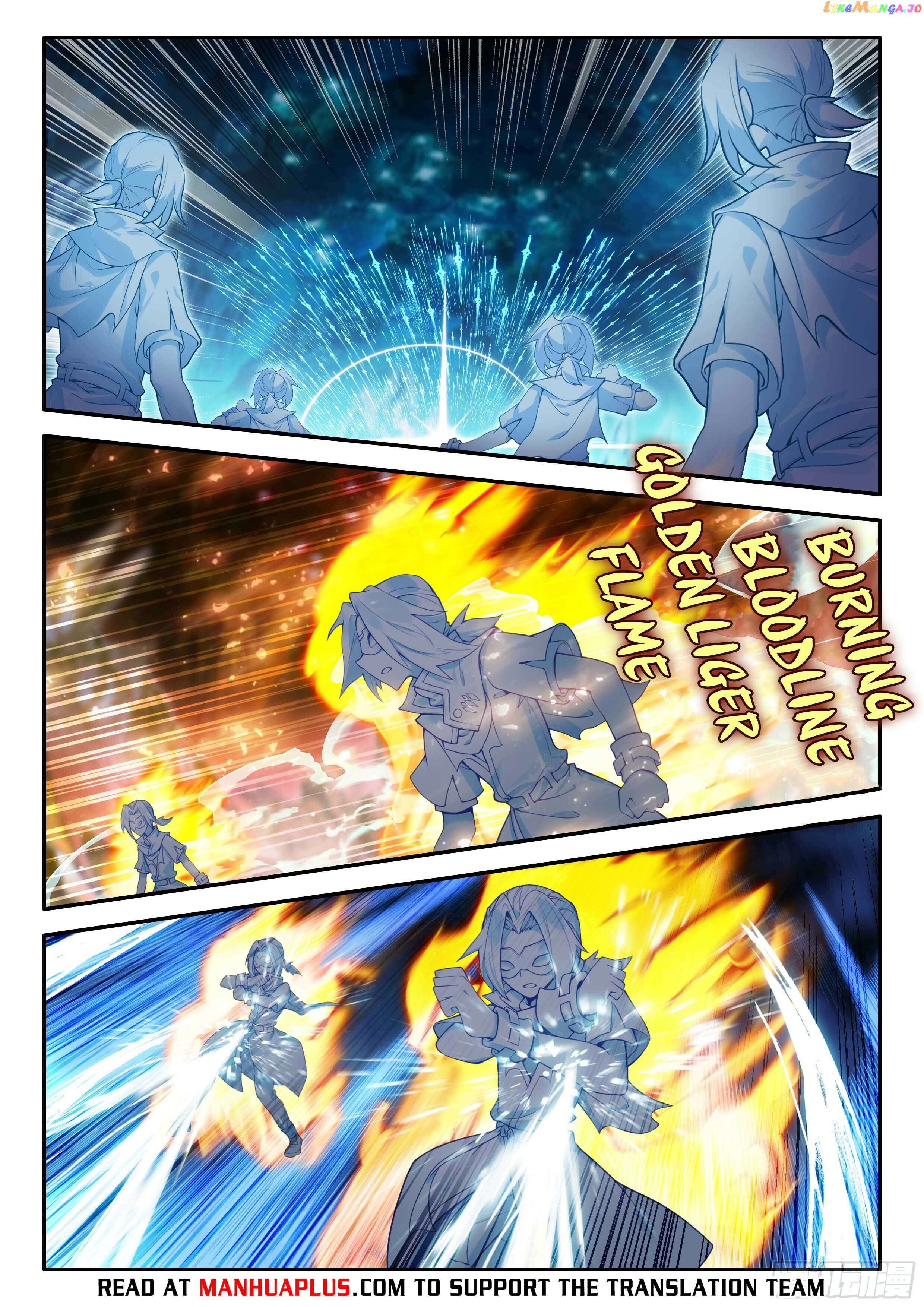 Read Soul Land V EN Manga Online