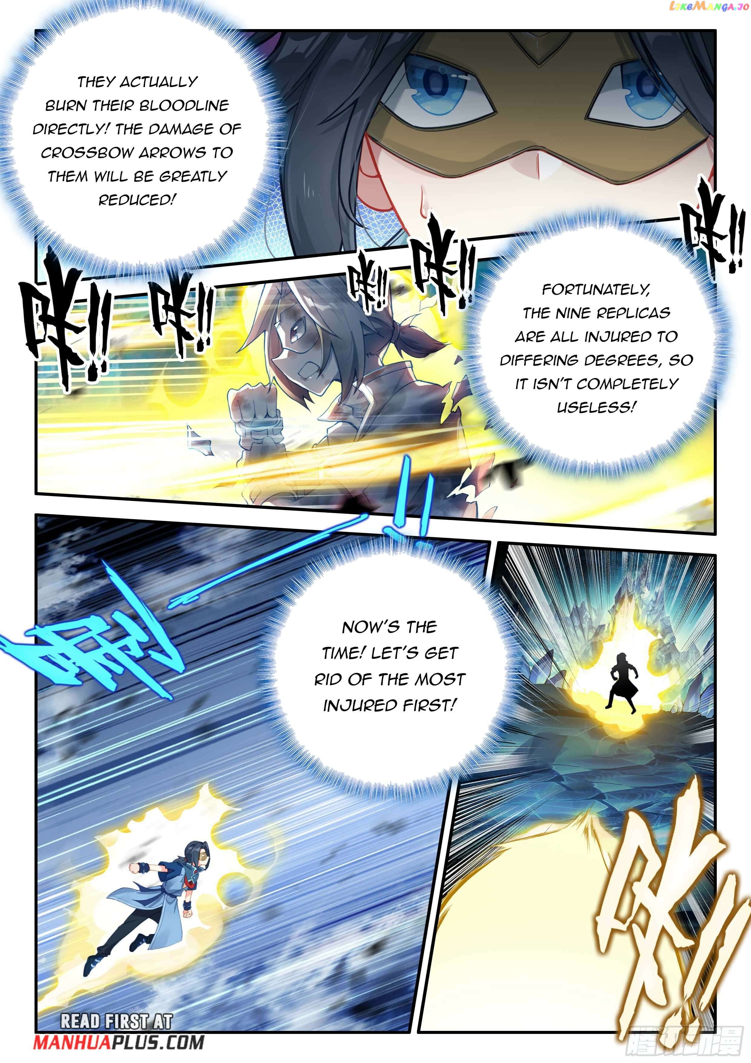 Read Soul Land V EN Manga Online