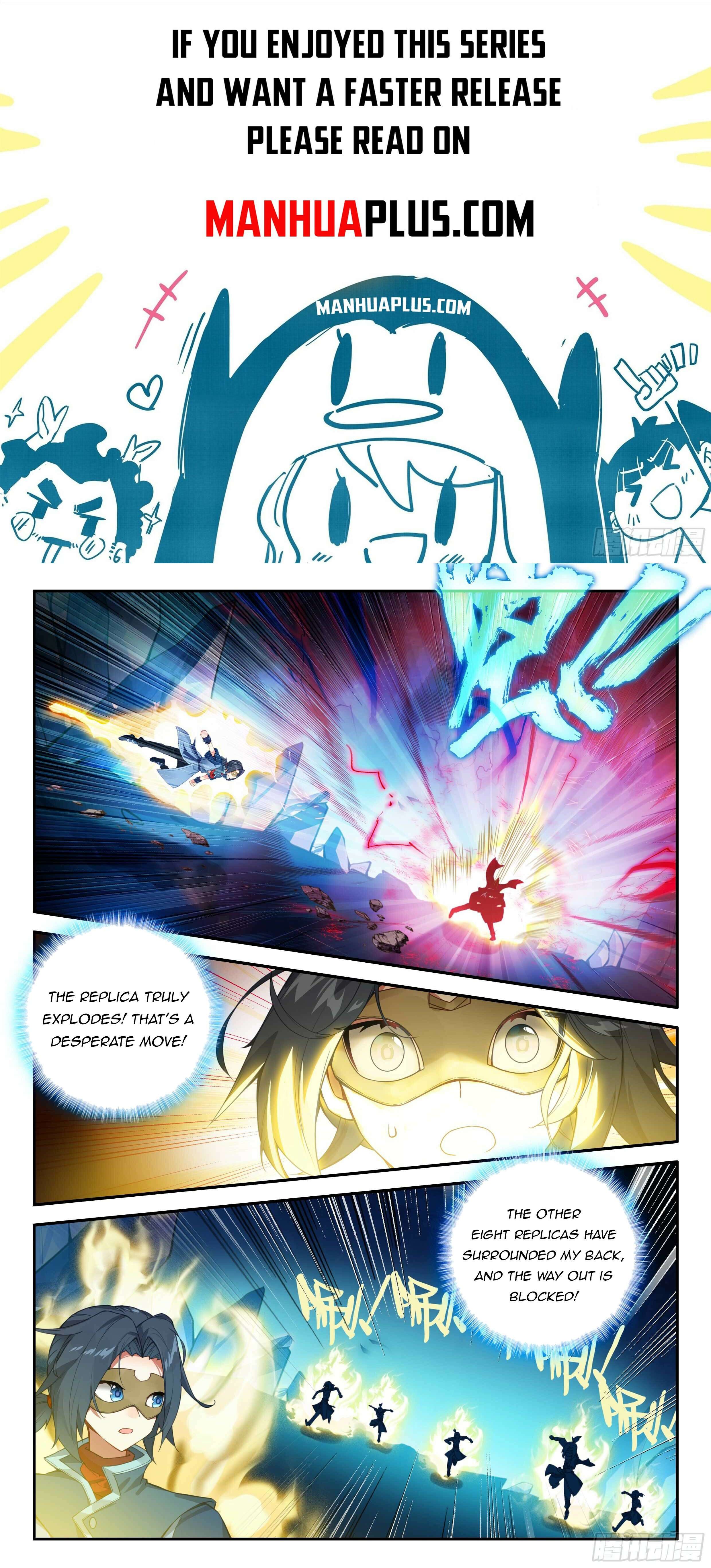 Read Soul Land V EN Manga Online