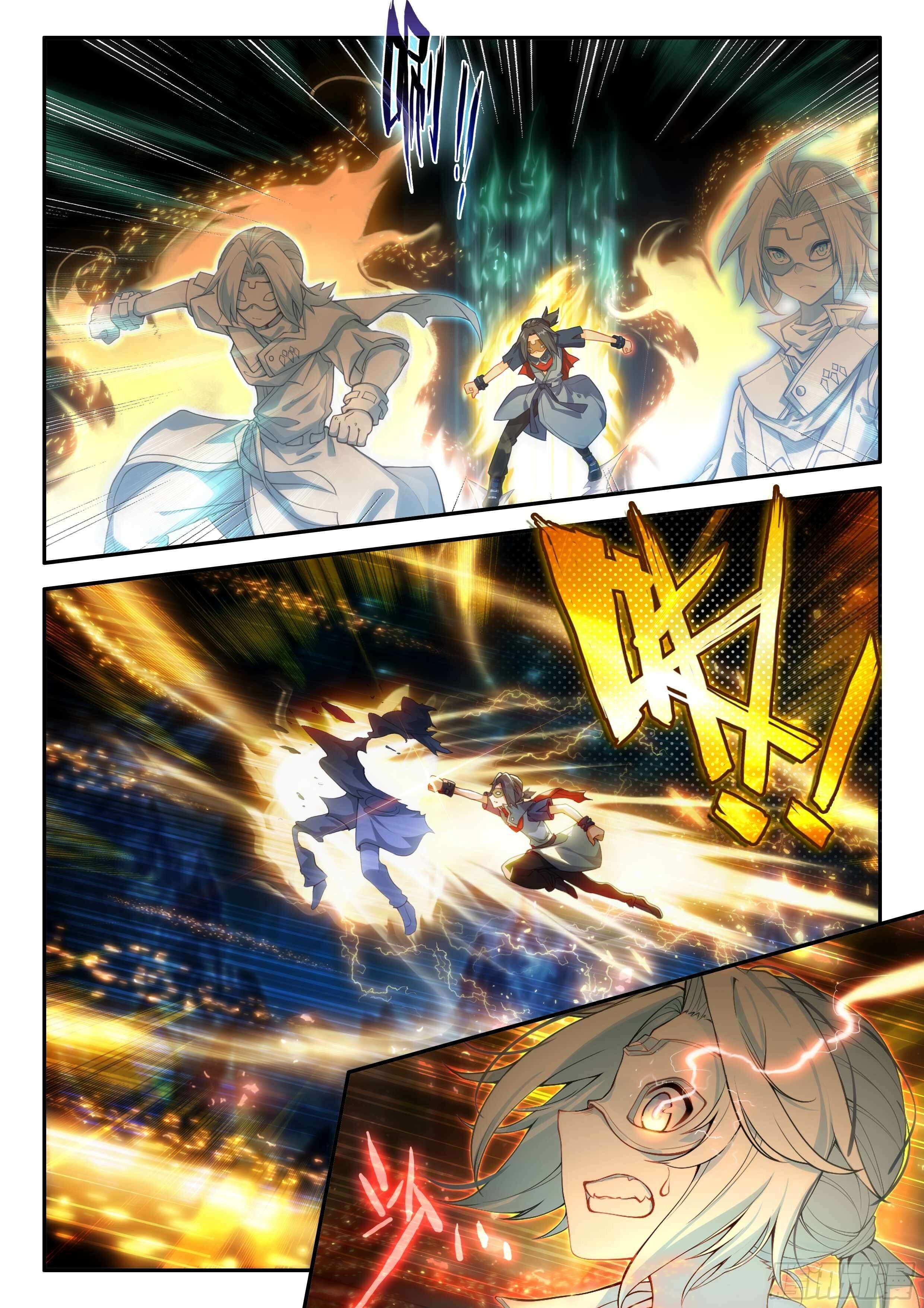 Read Soul Land V EN Manga Online