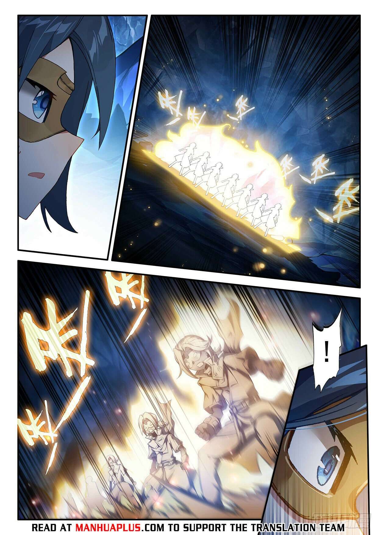 Read Soul Land V EN Manga Online