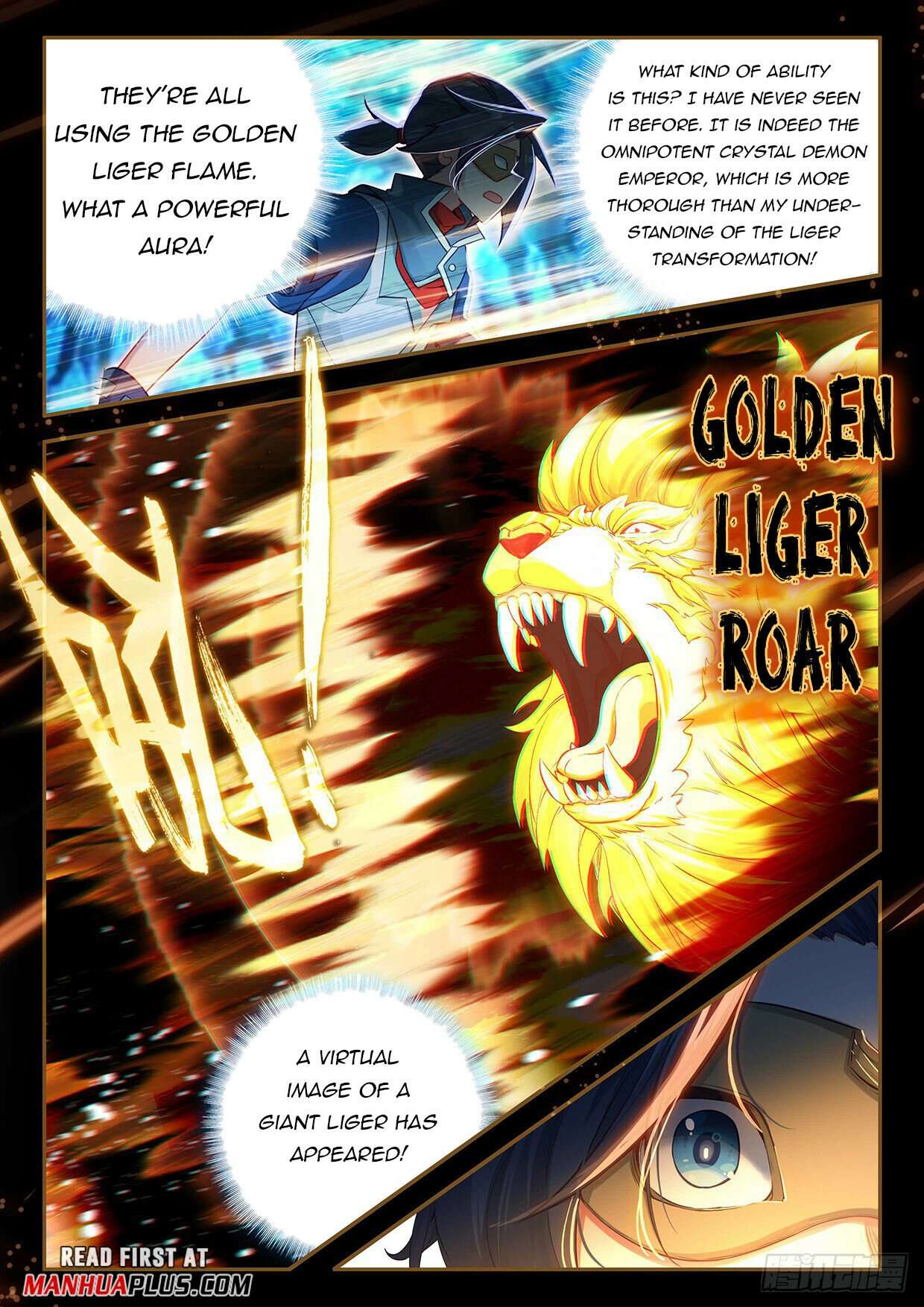Read Soul Land V EN Manga Online