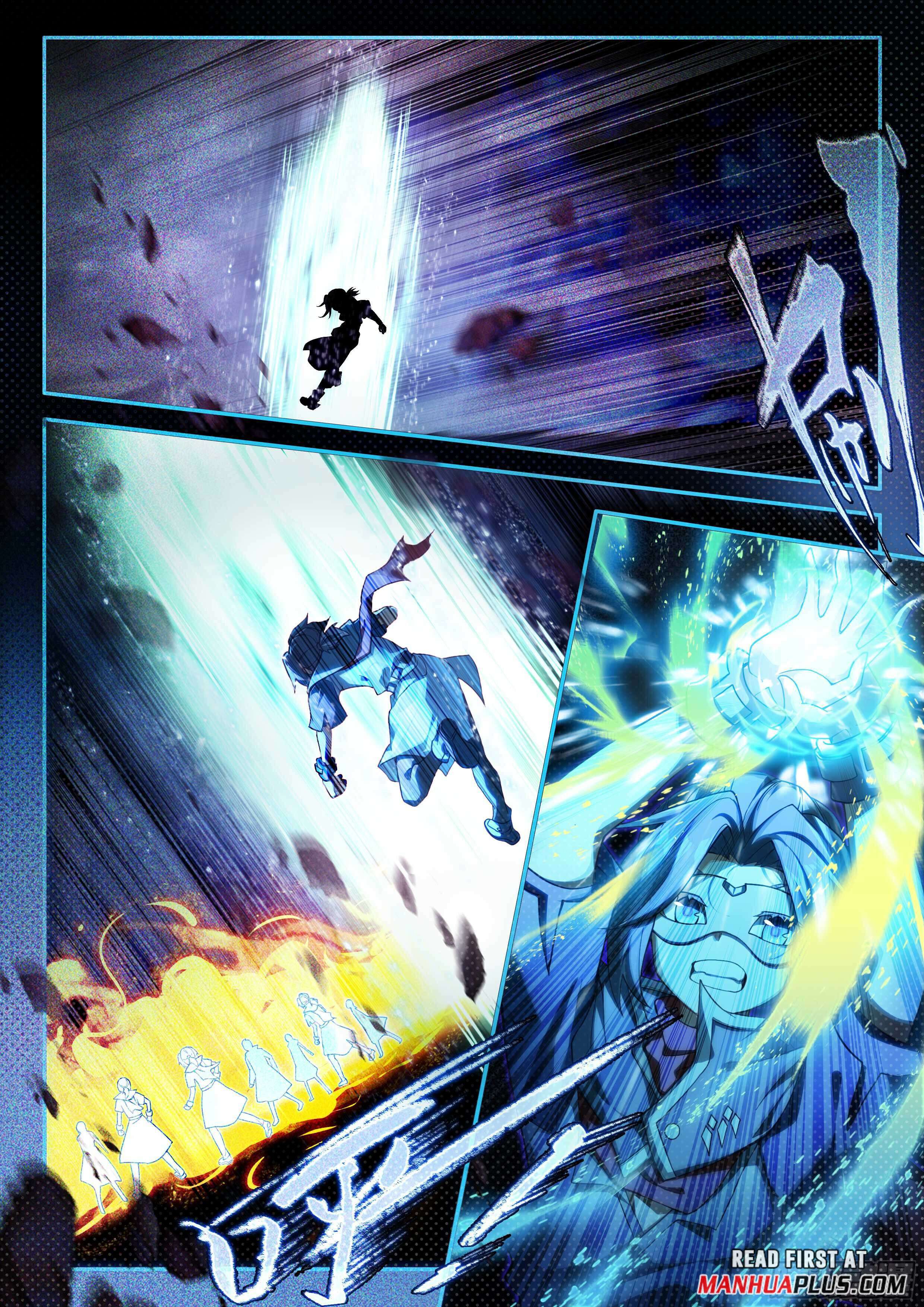 Read Soul Land V EN Manga Online