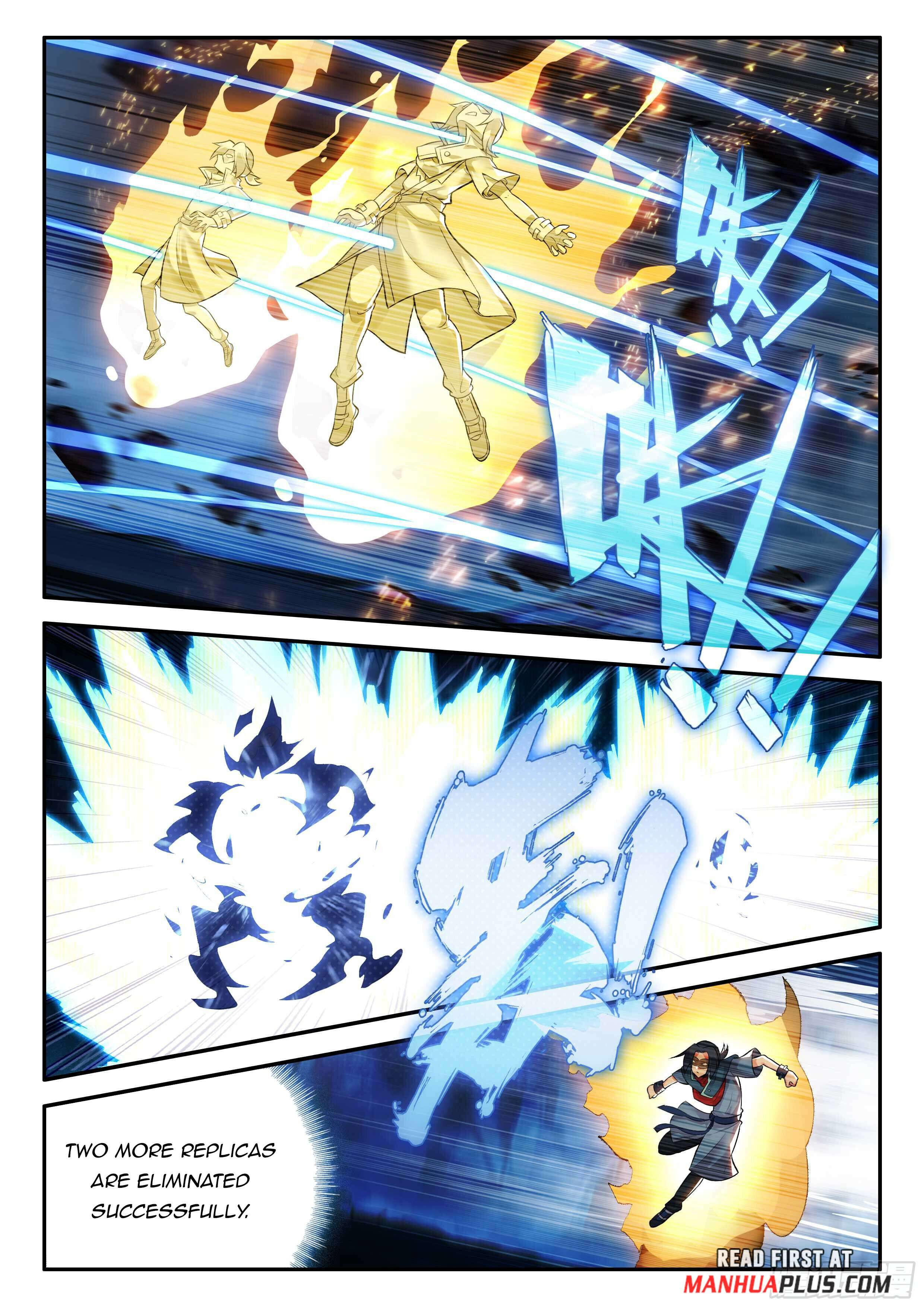 Read Soul Land V EN Manga Online