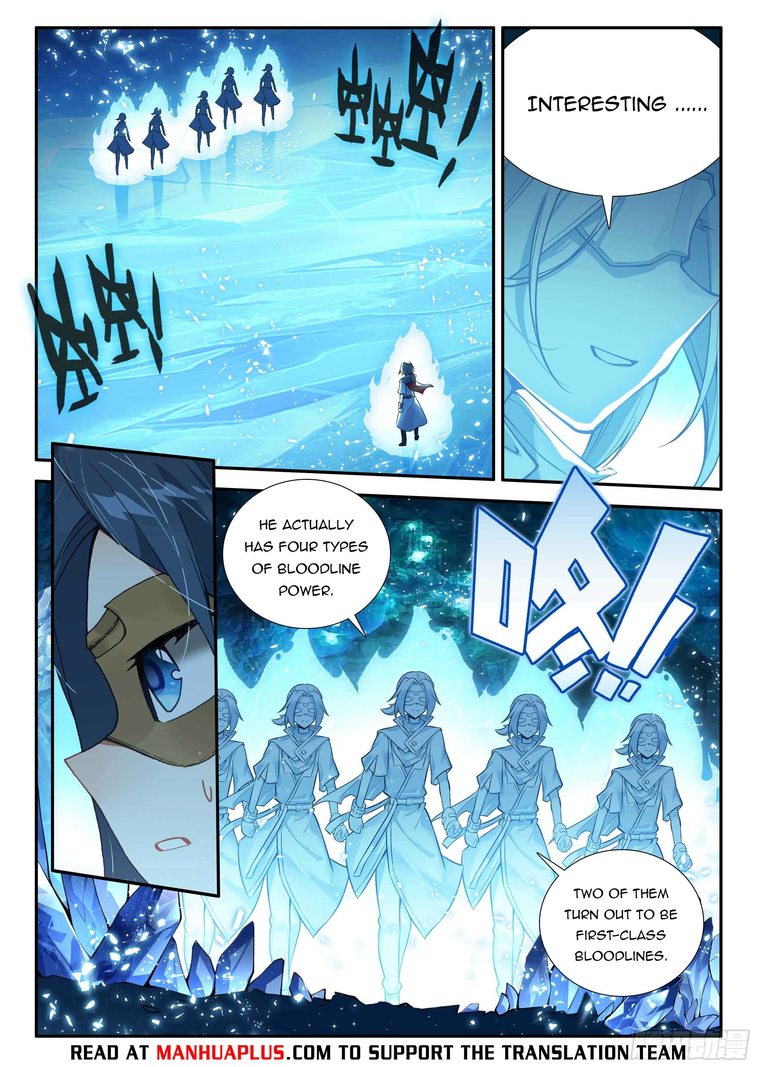 Read Soul Land V EN Manga Online