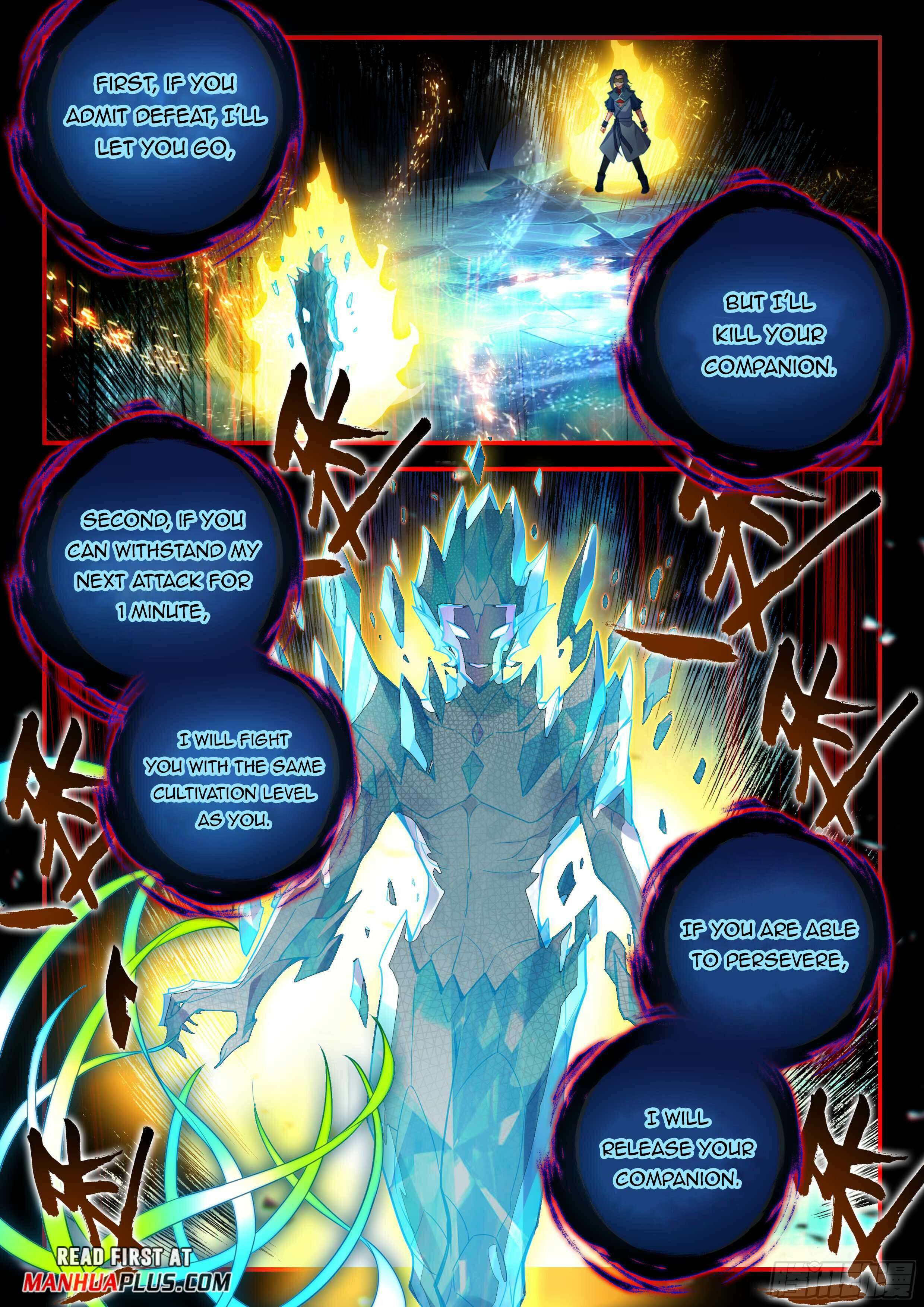 Read Soul Land V EN Manga Online