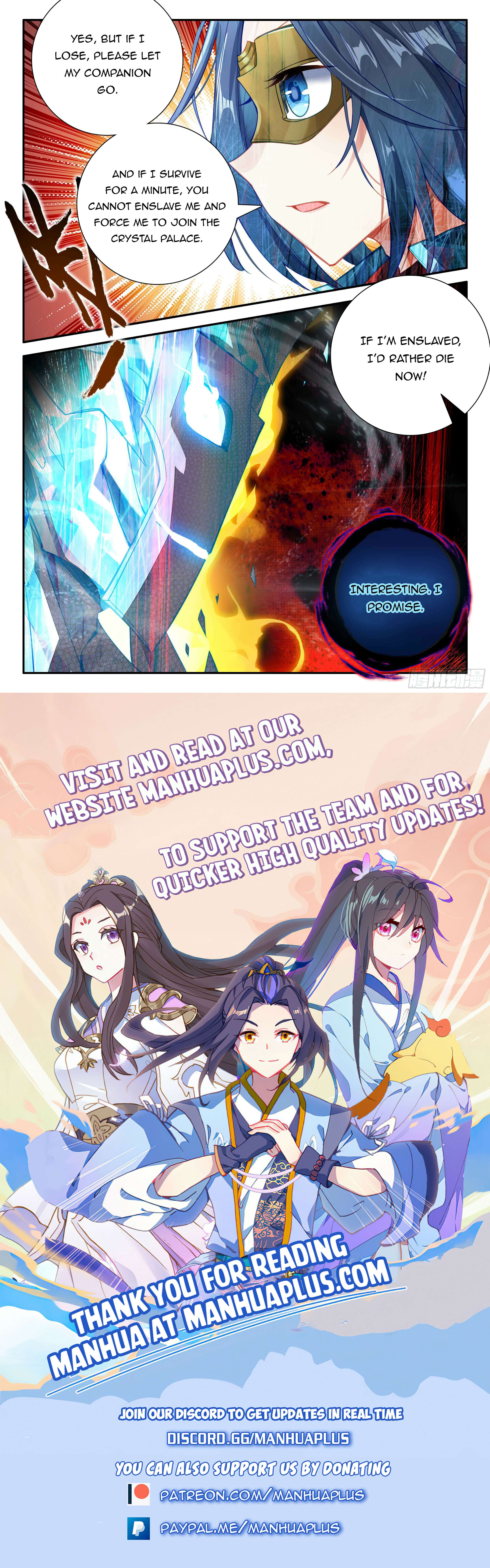 Read Soul Land V EN Manga Online