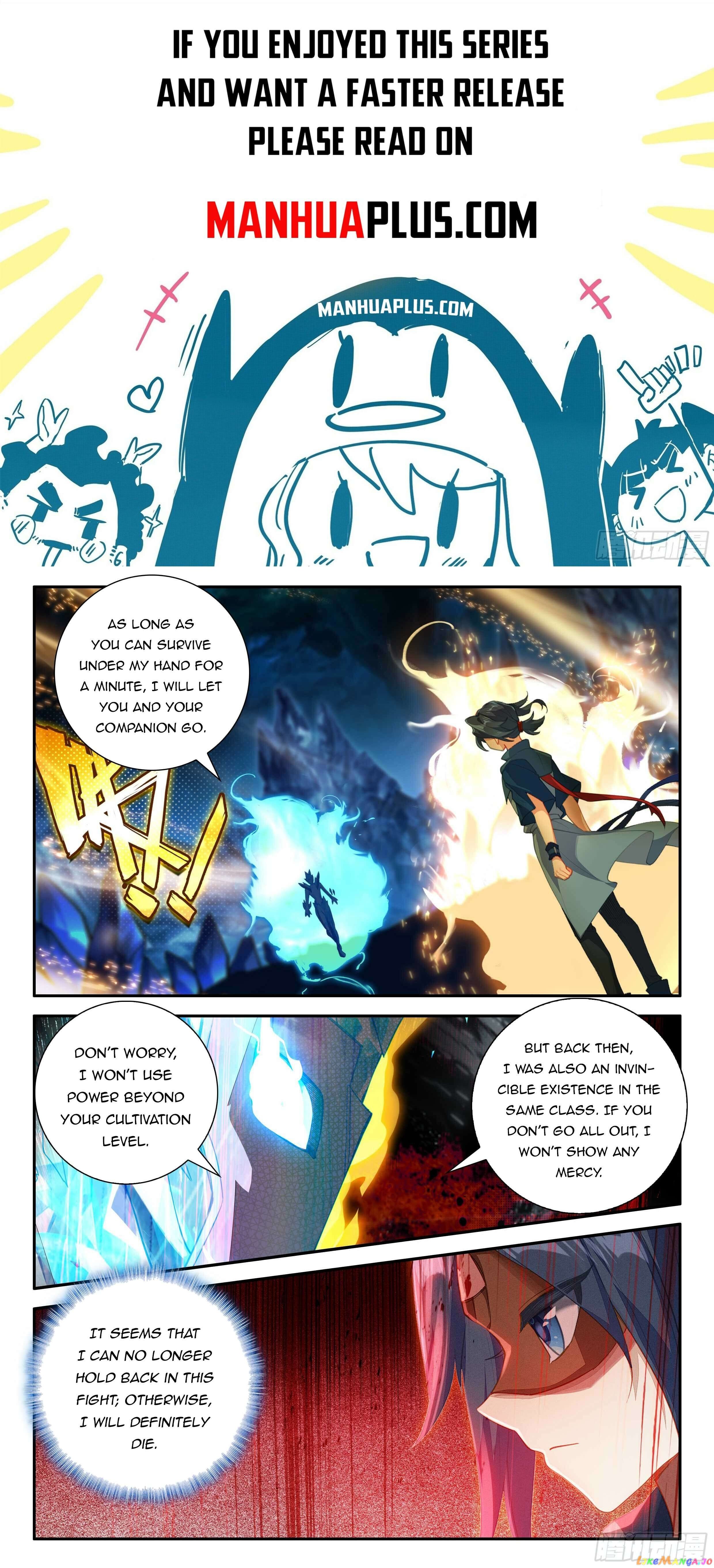 Read Soul Land V EN Manga Online