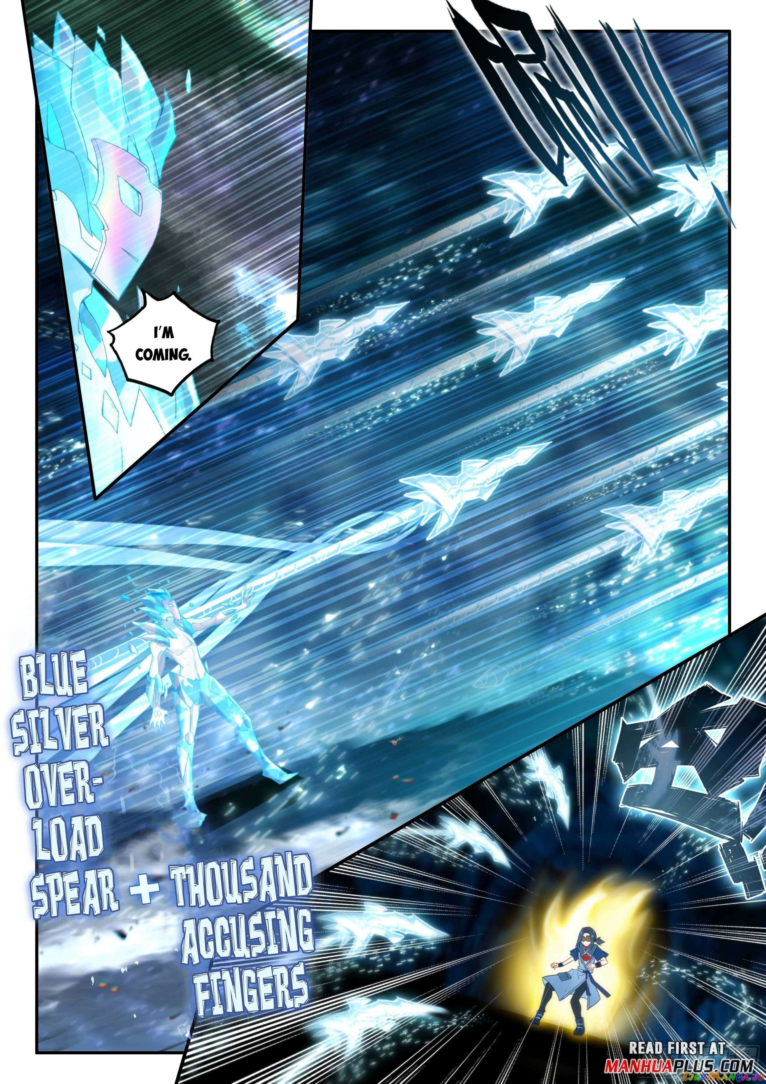 Read Soul Land V EN Manga Online
