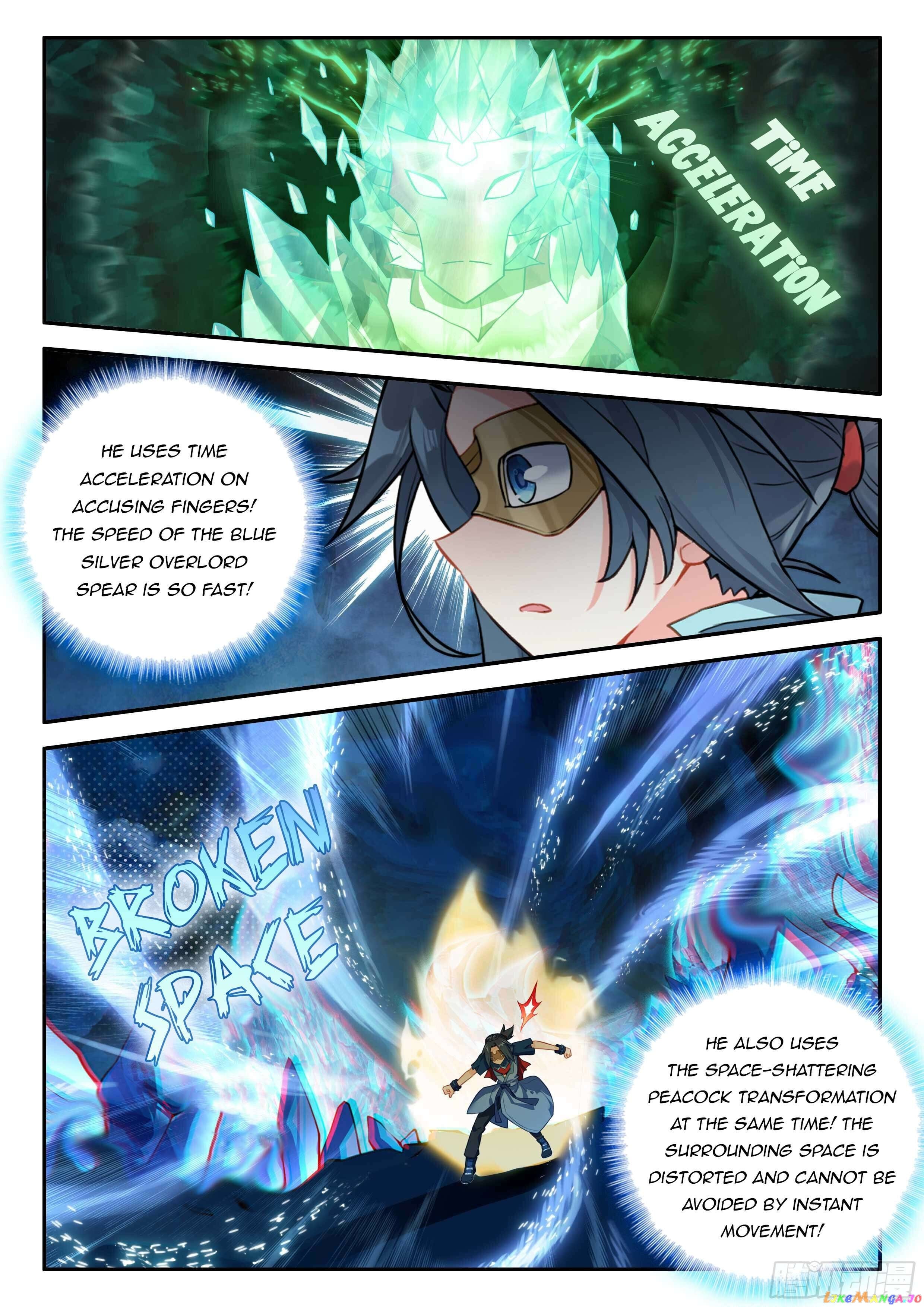 Read Soul Land V EN Manga Online