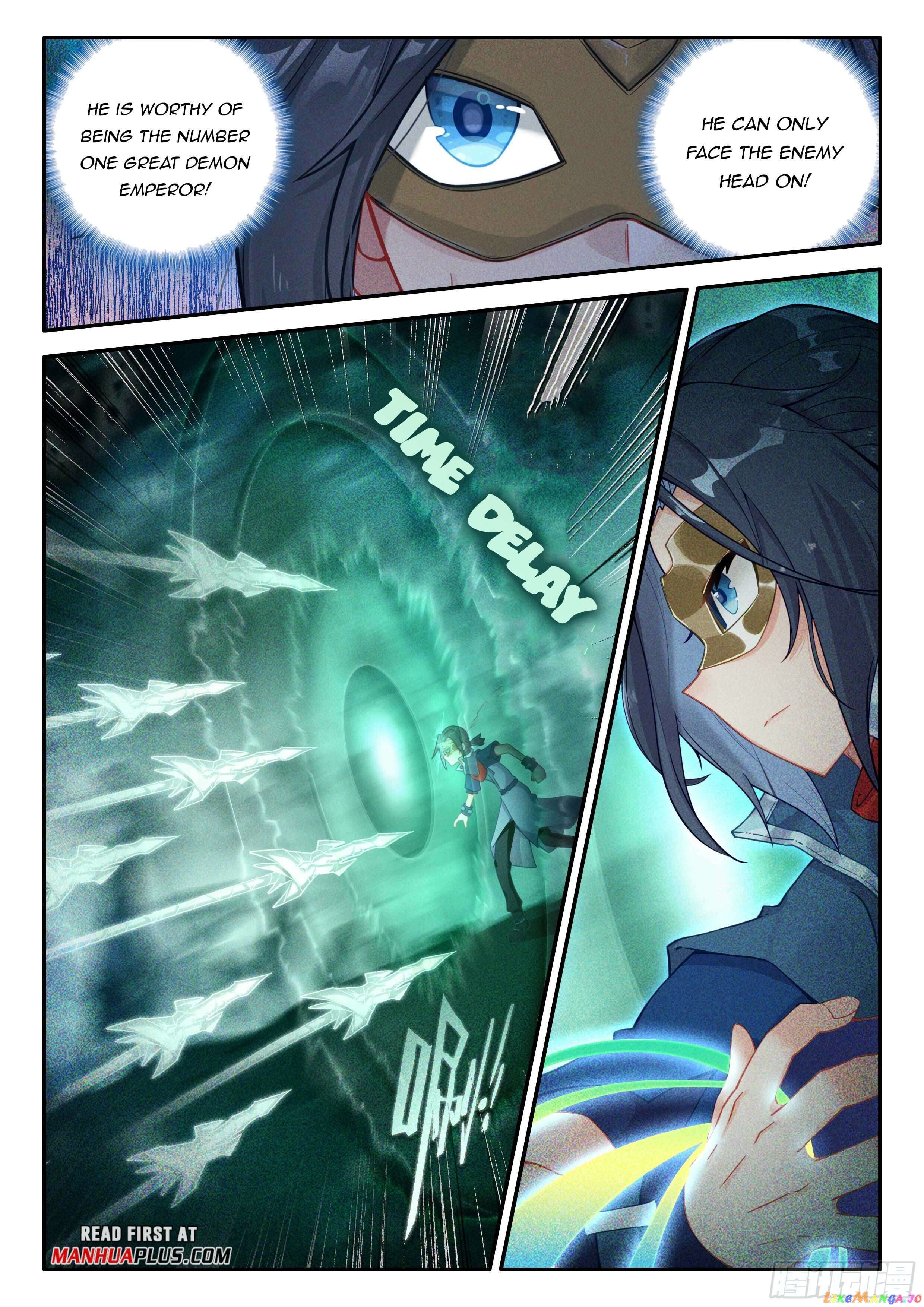 Read Soul Land V EN Manga Online