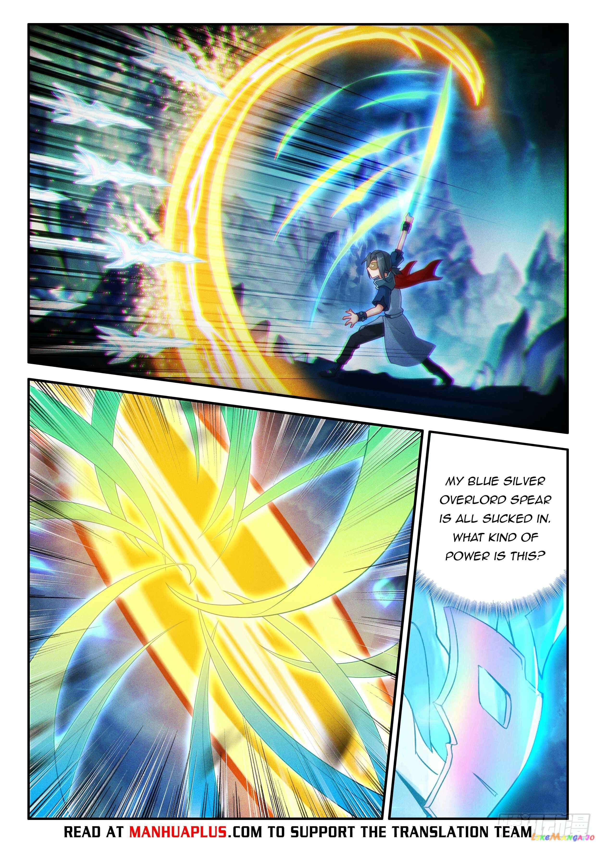 Read Soul Land V EN Manga Online