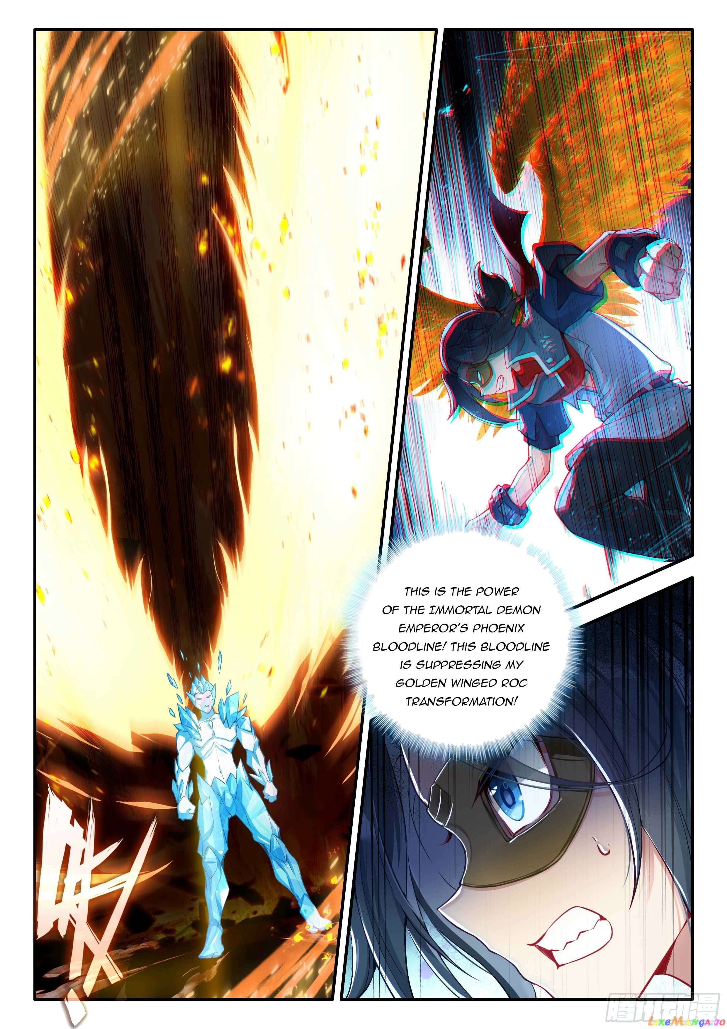 Read Soul Land V EN Manga Online