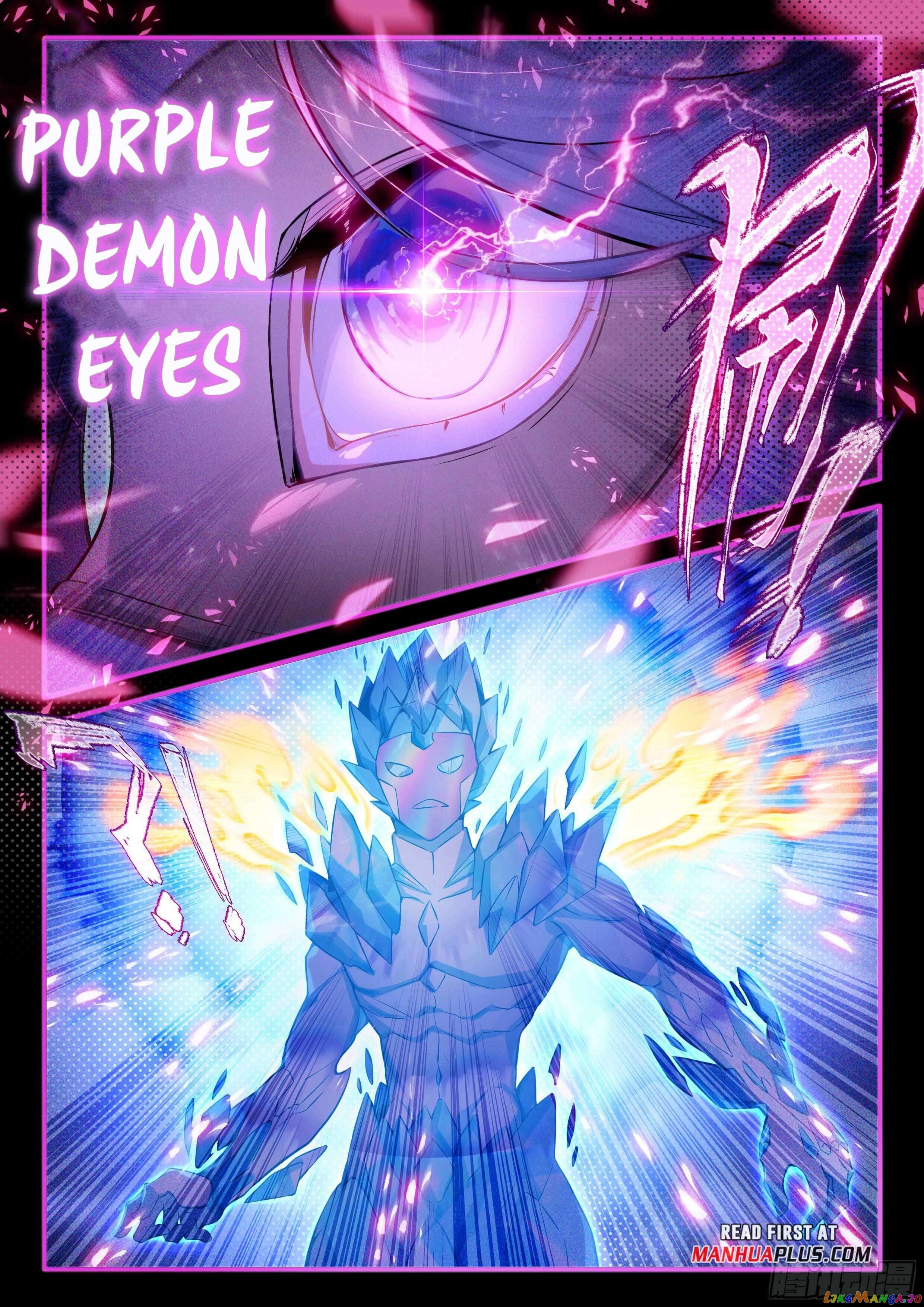 Read Soul Land V EN Manga Online