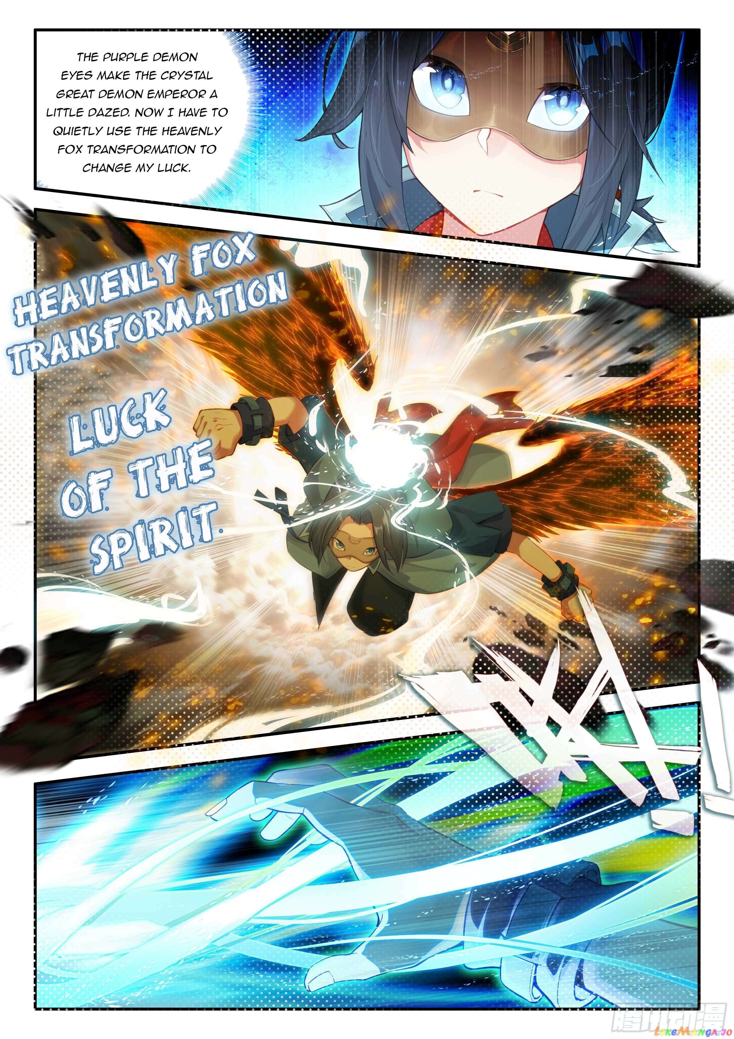 Read Soul Land V EN Manga Online