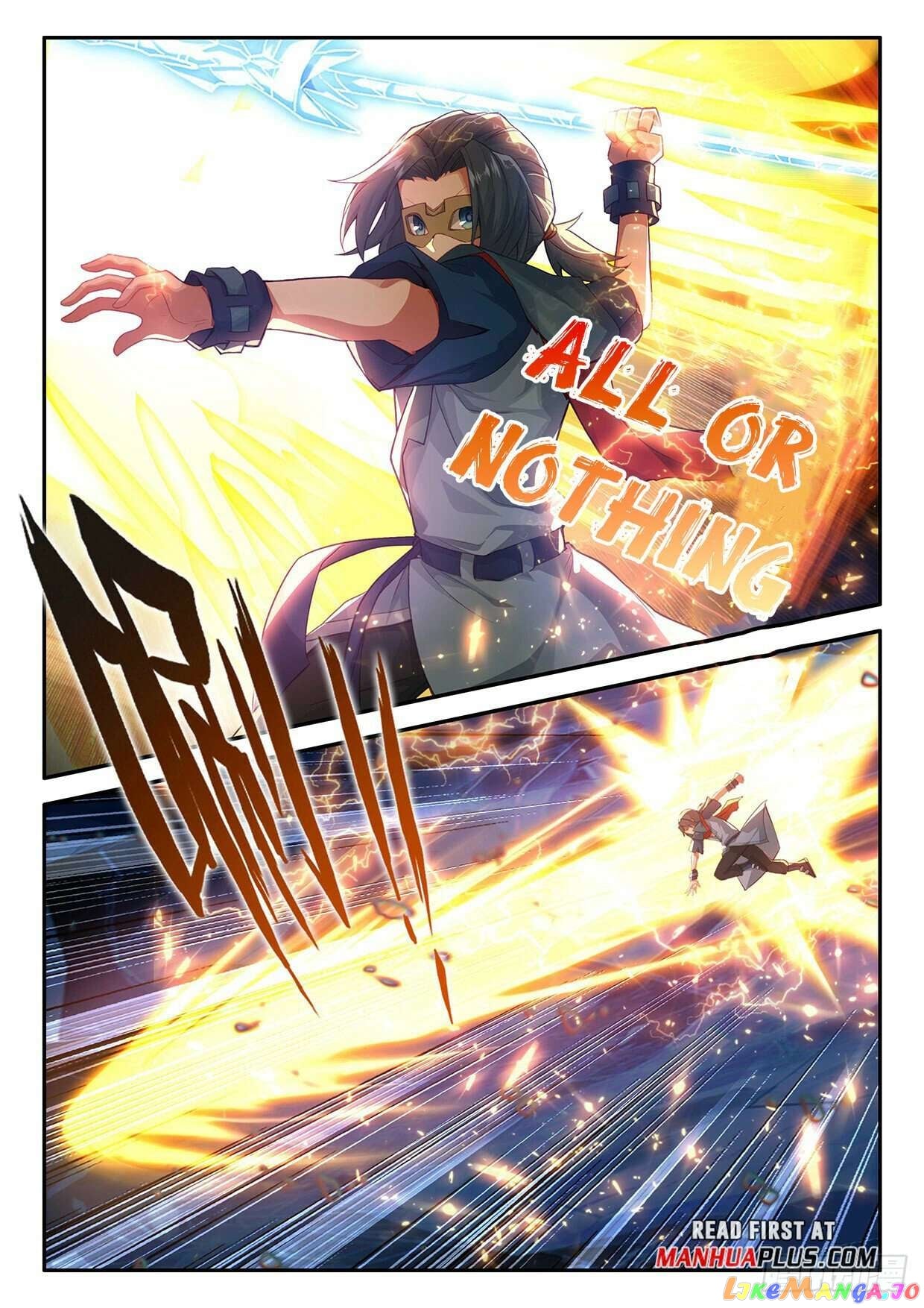 Read Soul Land V EN Manga Online