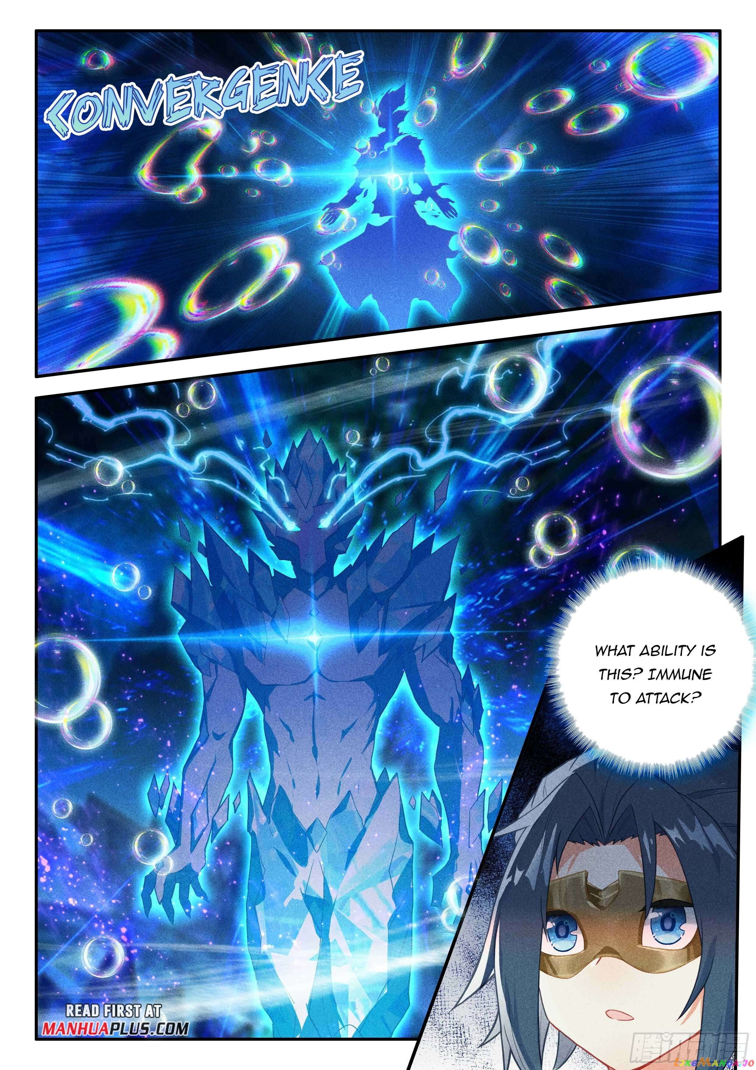 Read Soul Land V EN Manga Online