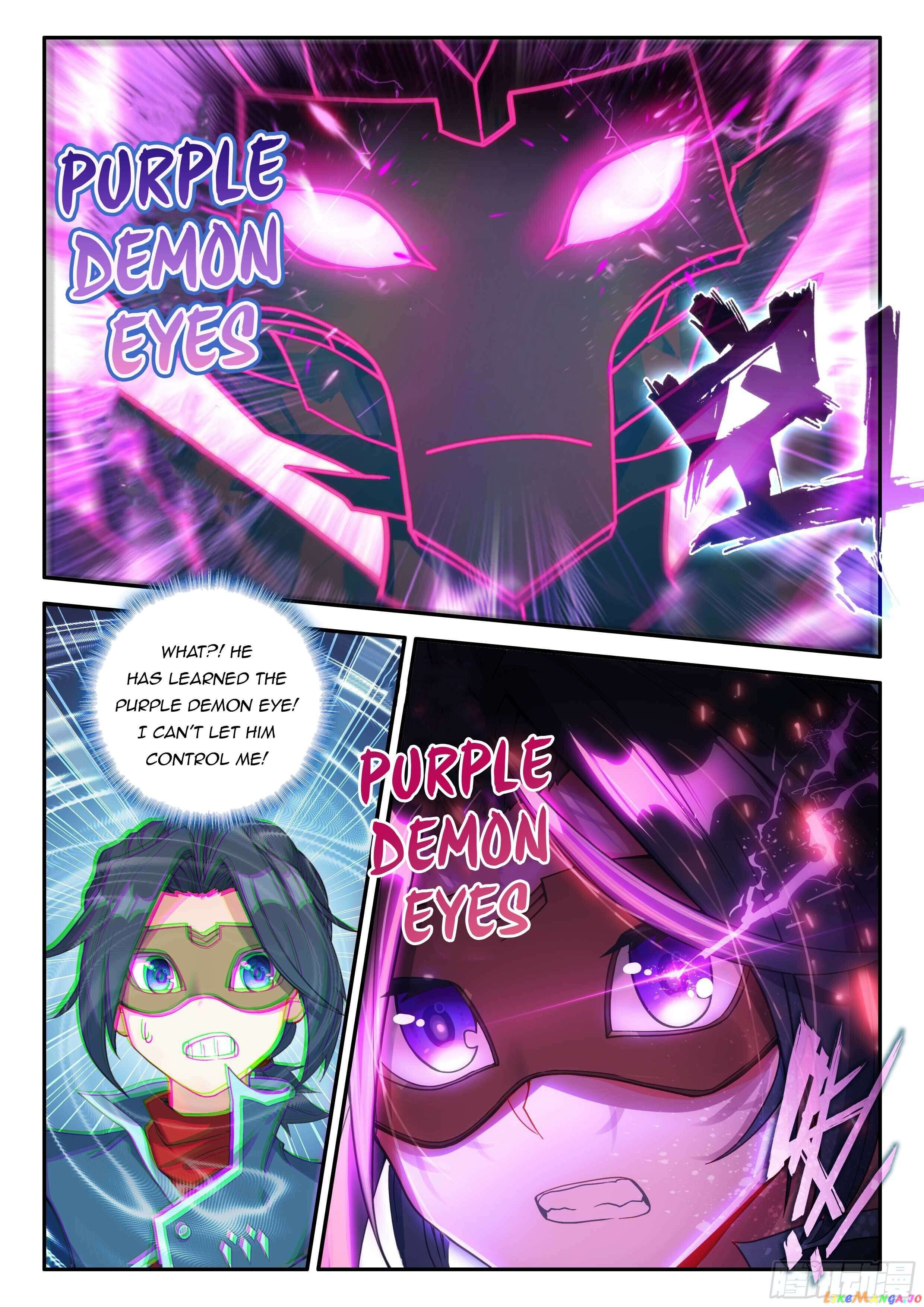 Read Soul Land V EN Manga Online