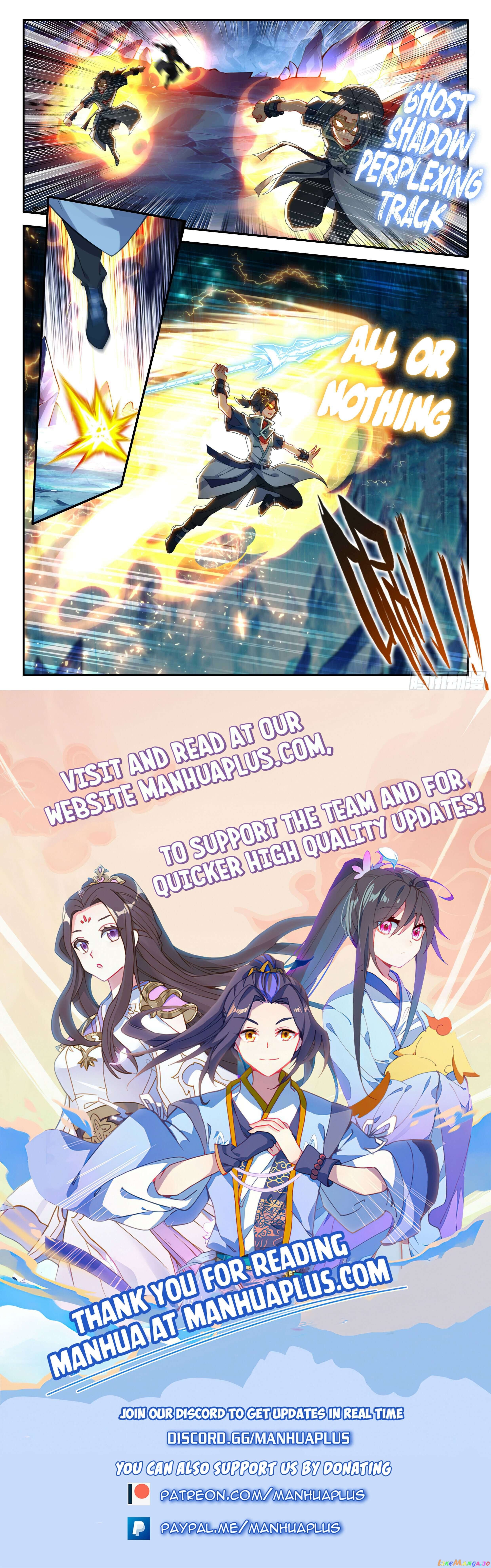 Read Soul Land V EN Manga Online