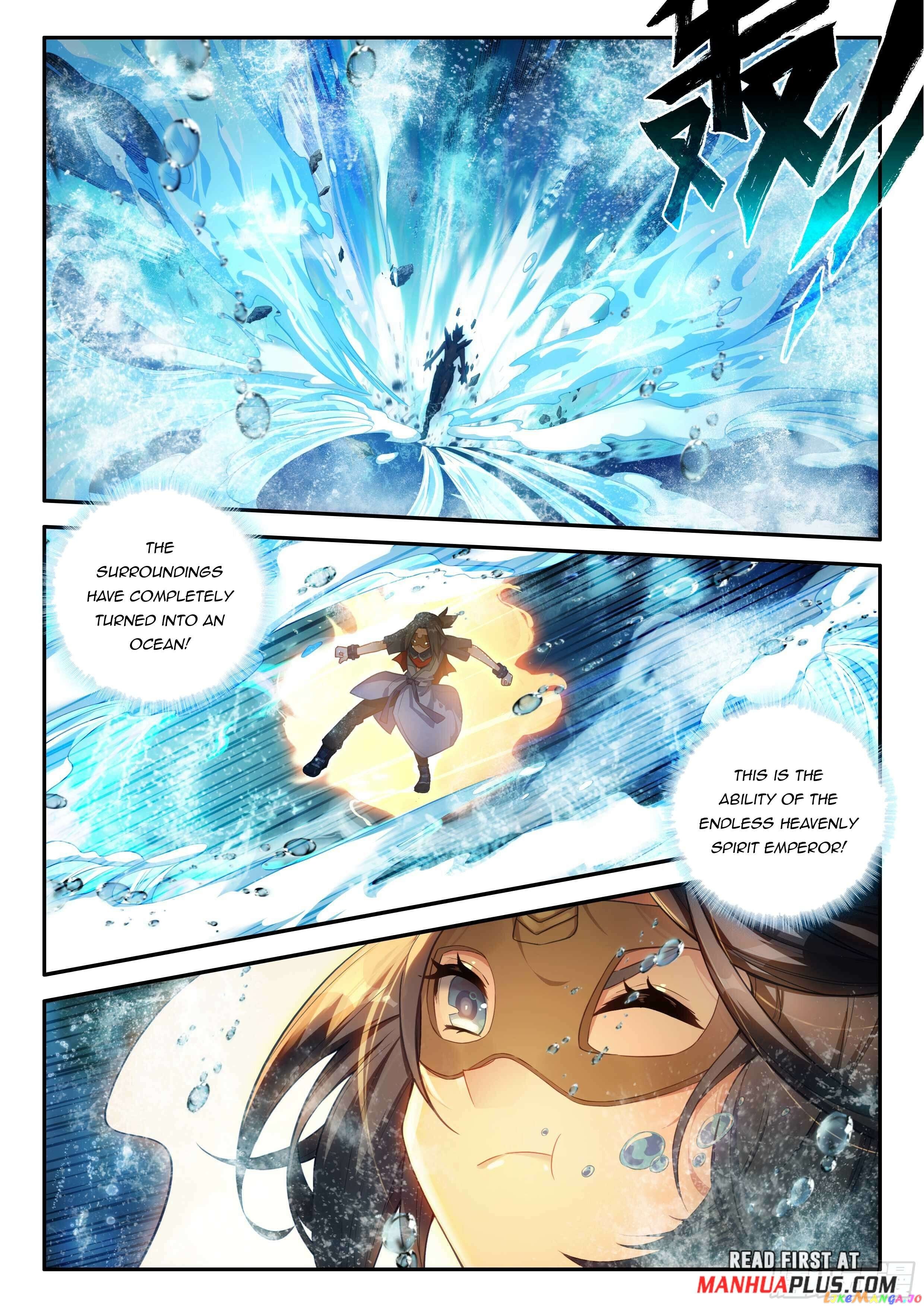 Read Soul Land V EN Manga Online