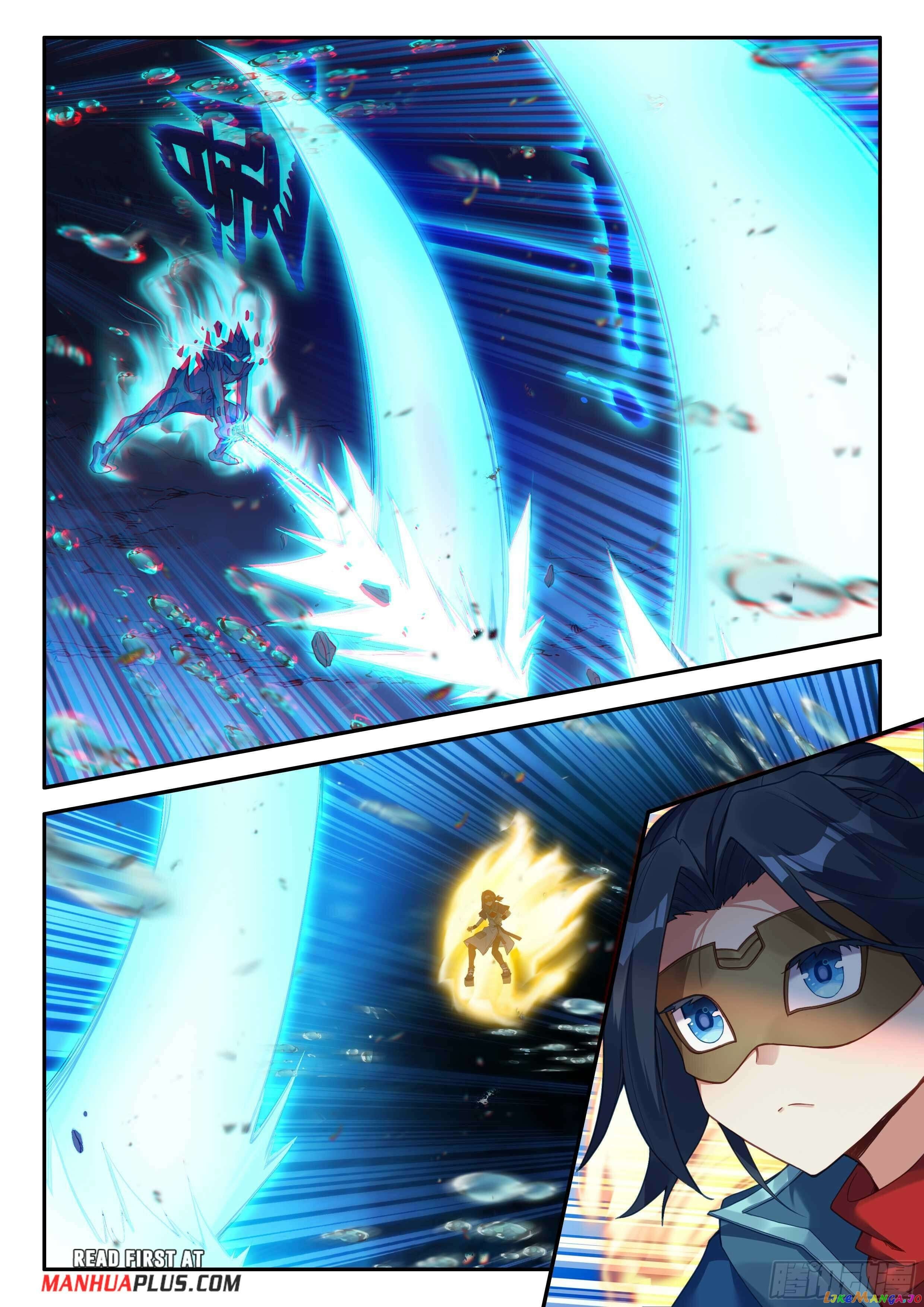 Read Soul Land V EN Manga Online