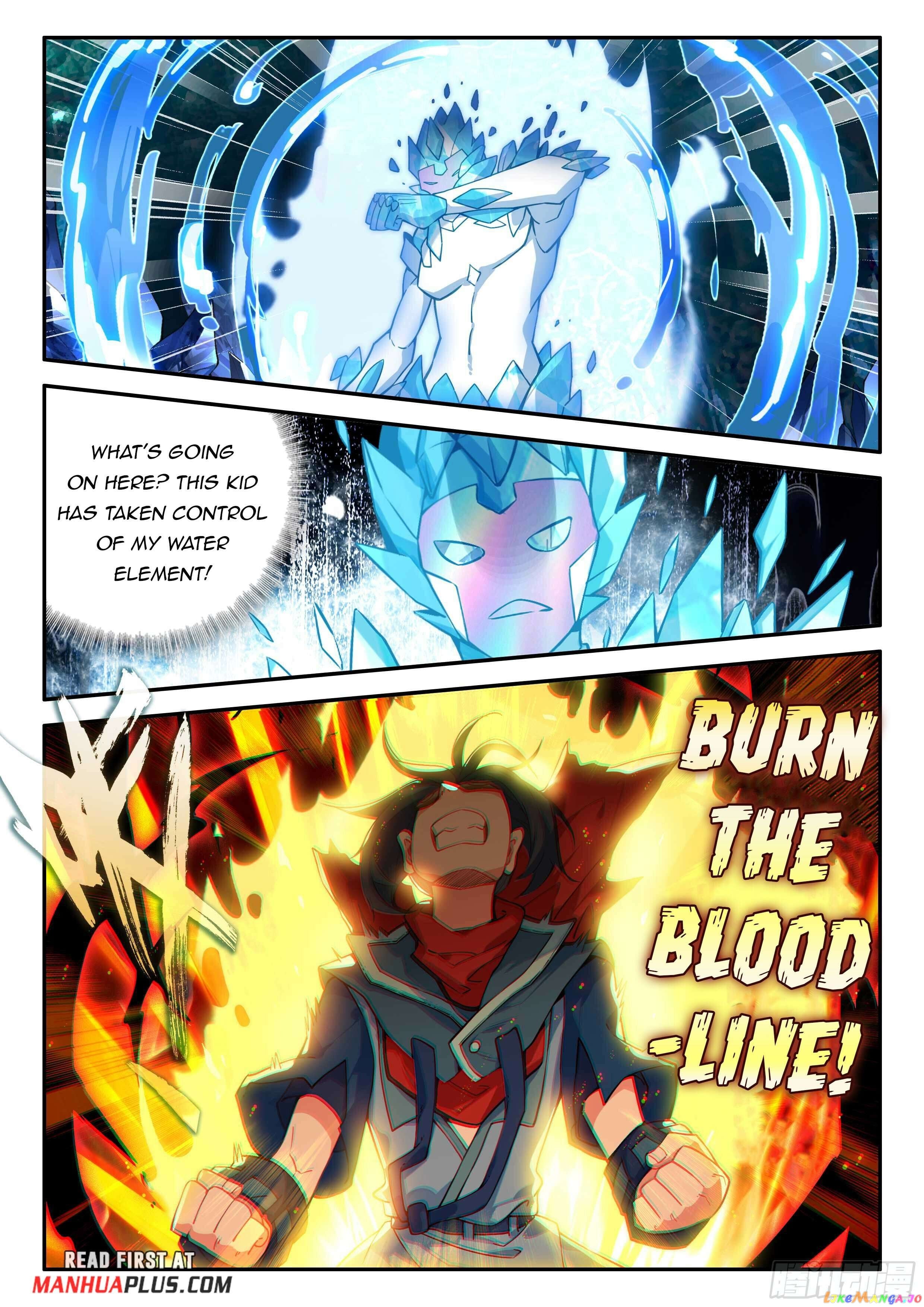 Read Soul Land V EN Manga Online