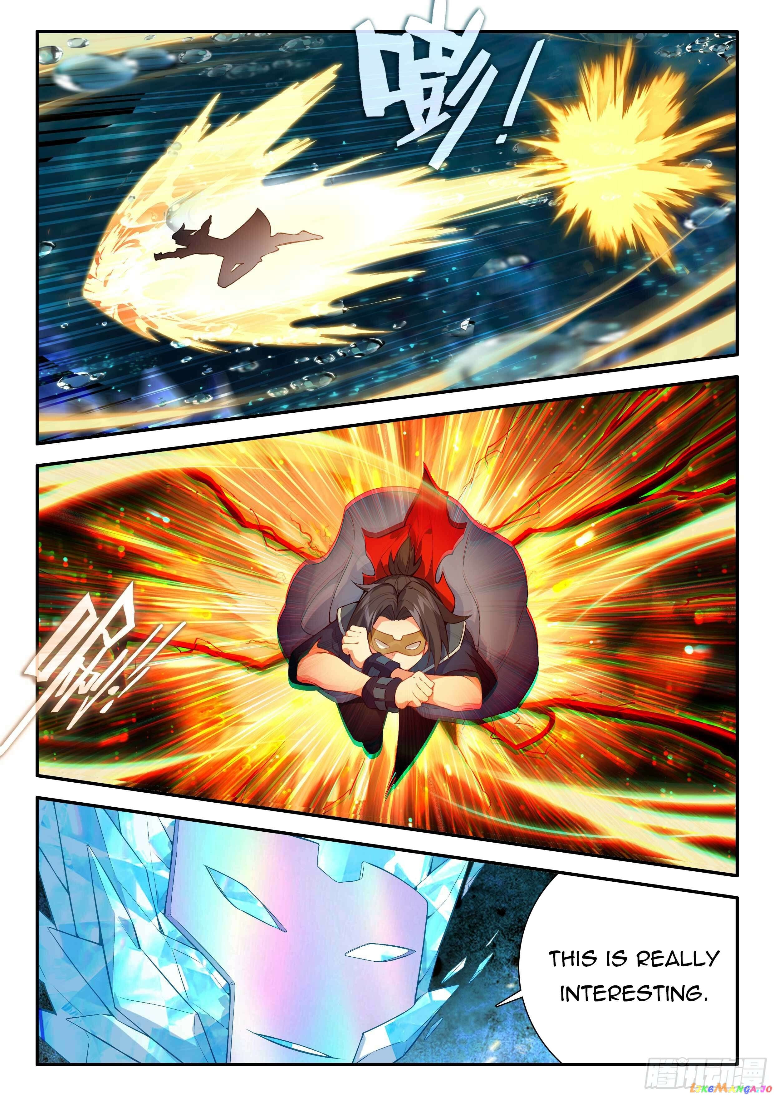 Read Soul Land V EN Manga Online