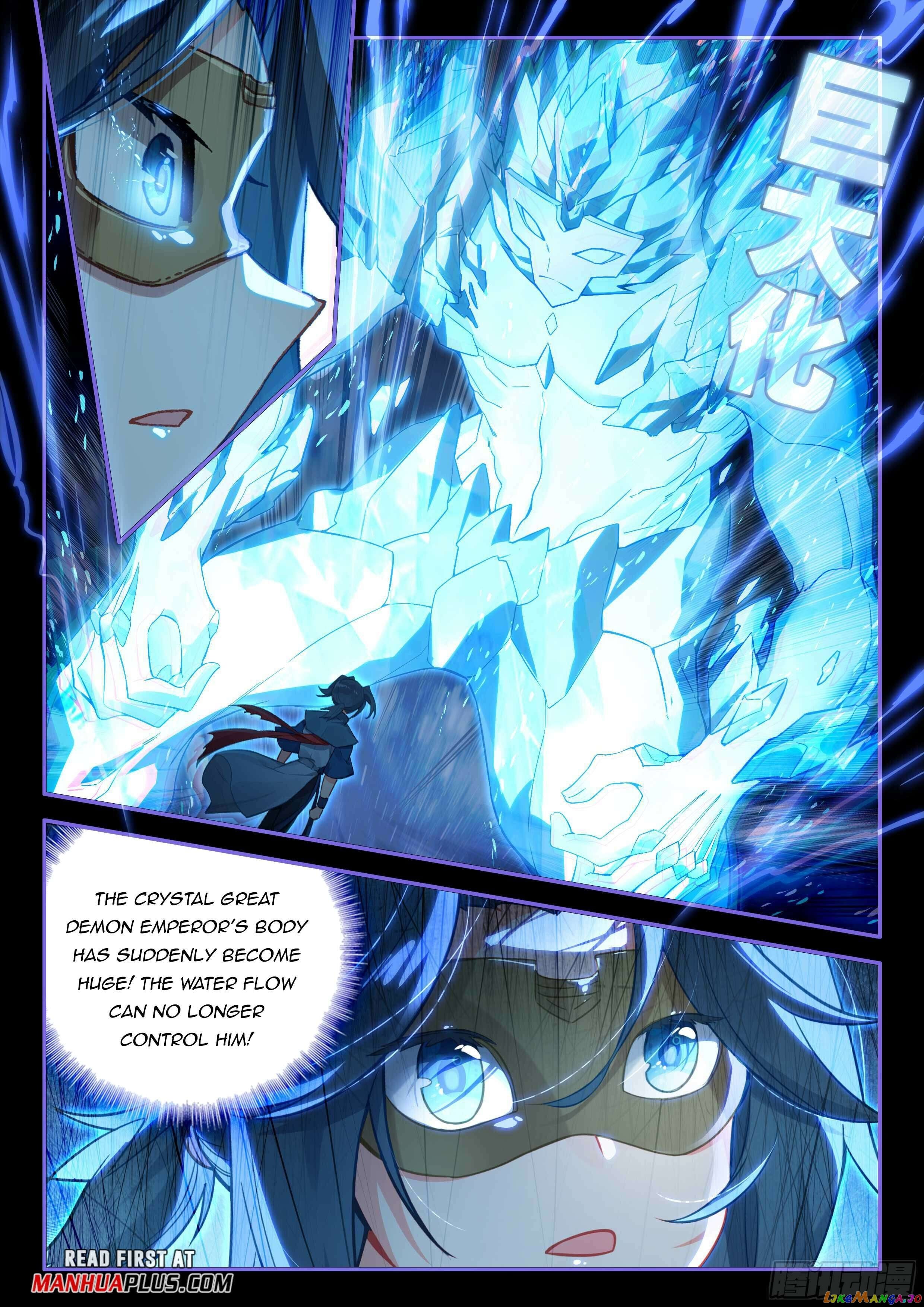 Read Soul Land V EN Manga Online