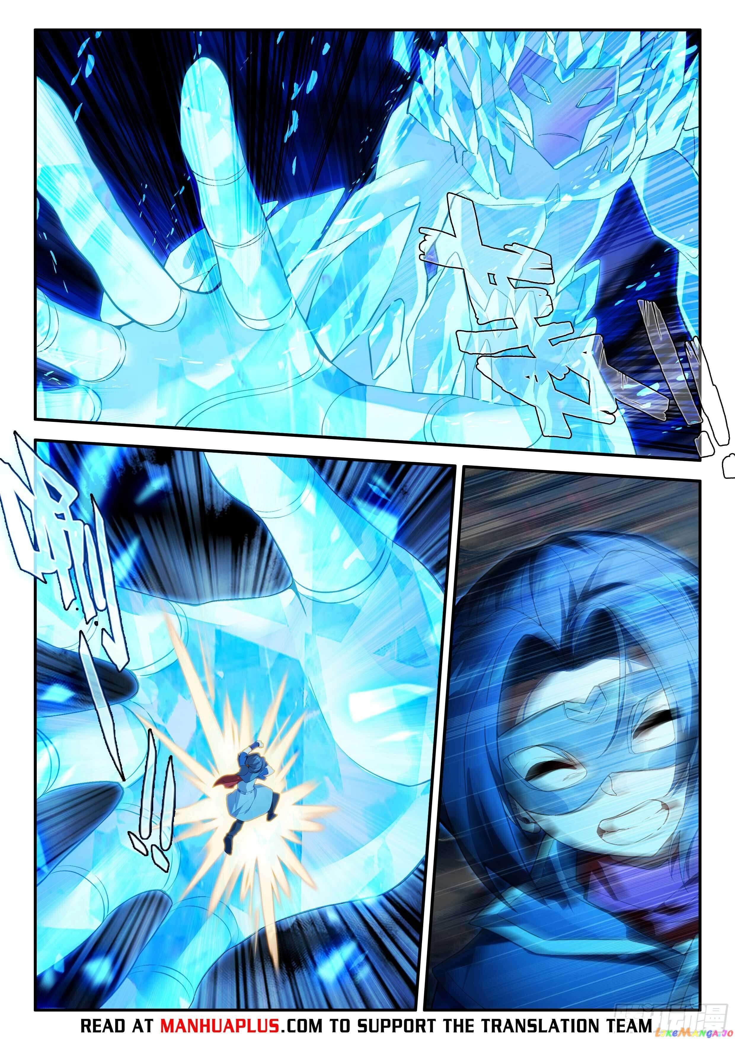 Read Soul Land V EN Manga Online