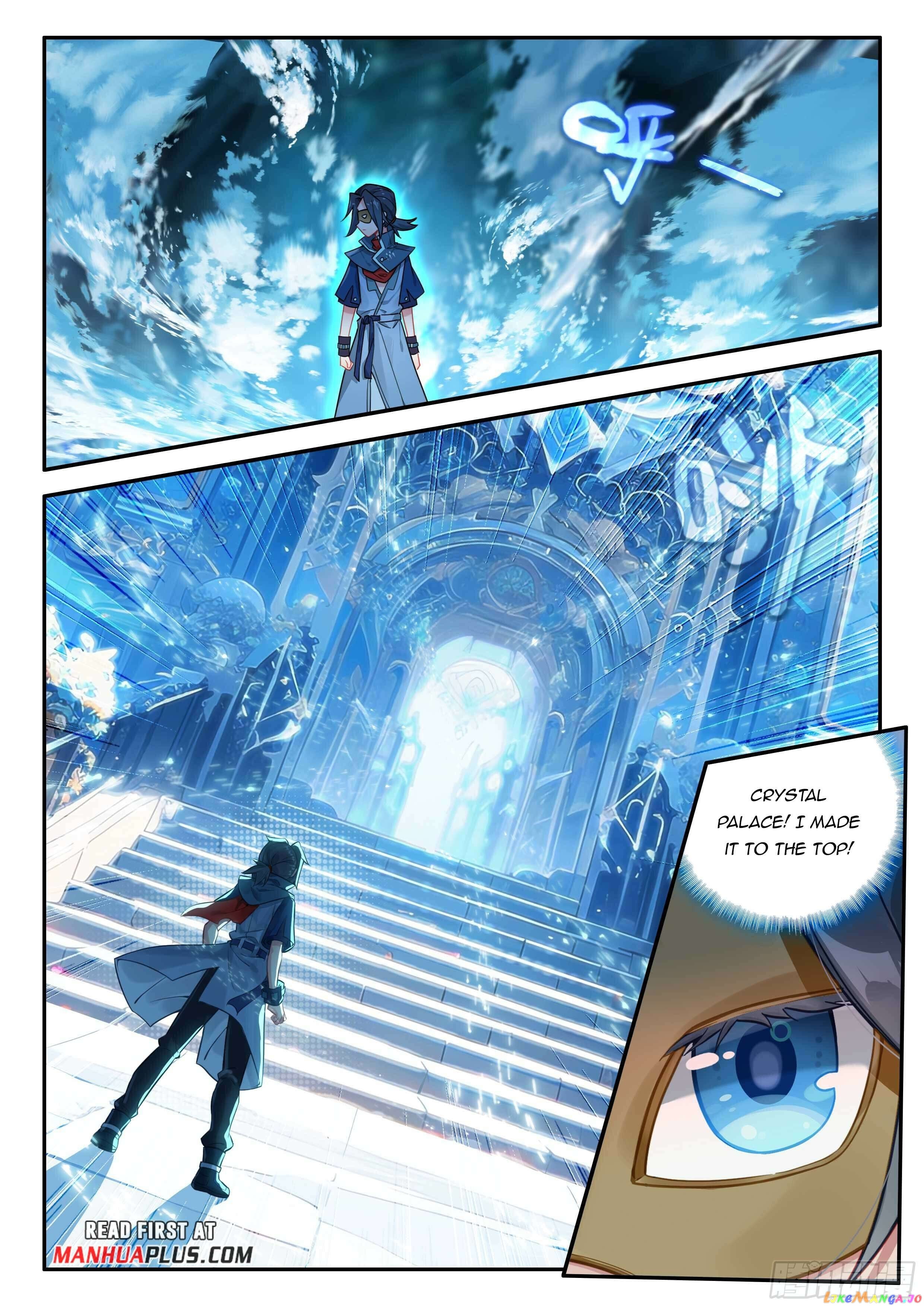 Read Soul Land V EN Manga Online