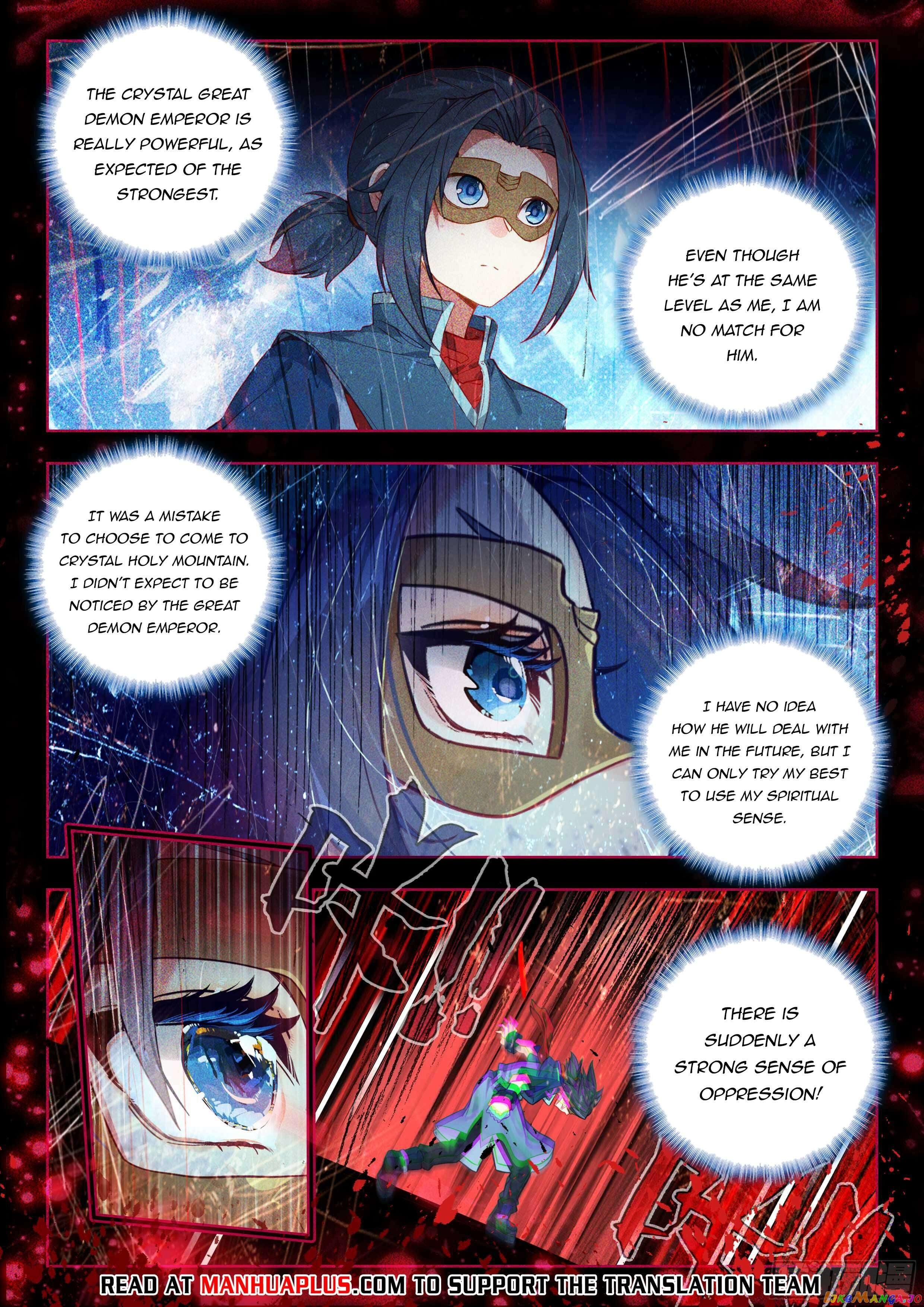 Read Soul Land V EN Manga Online