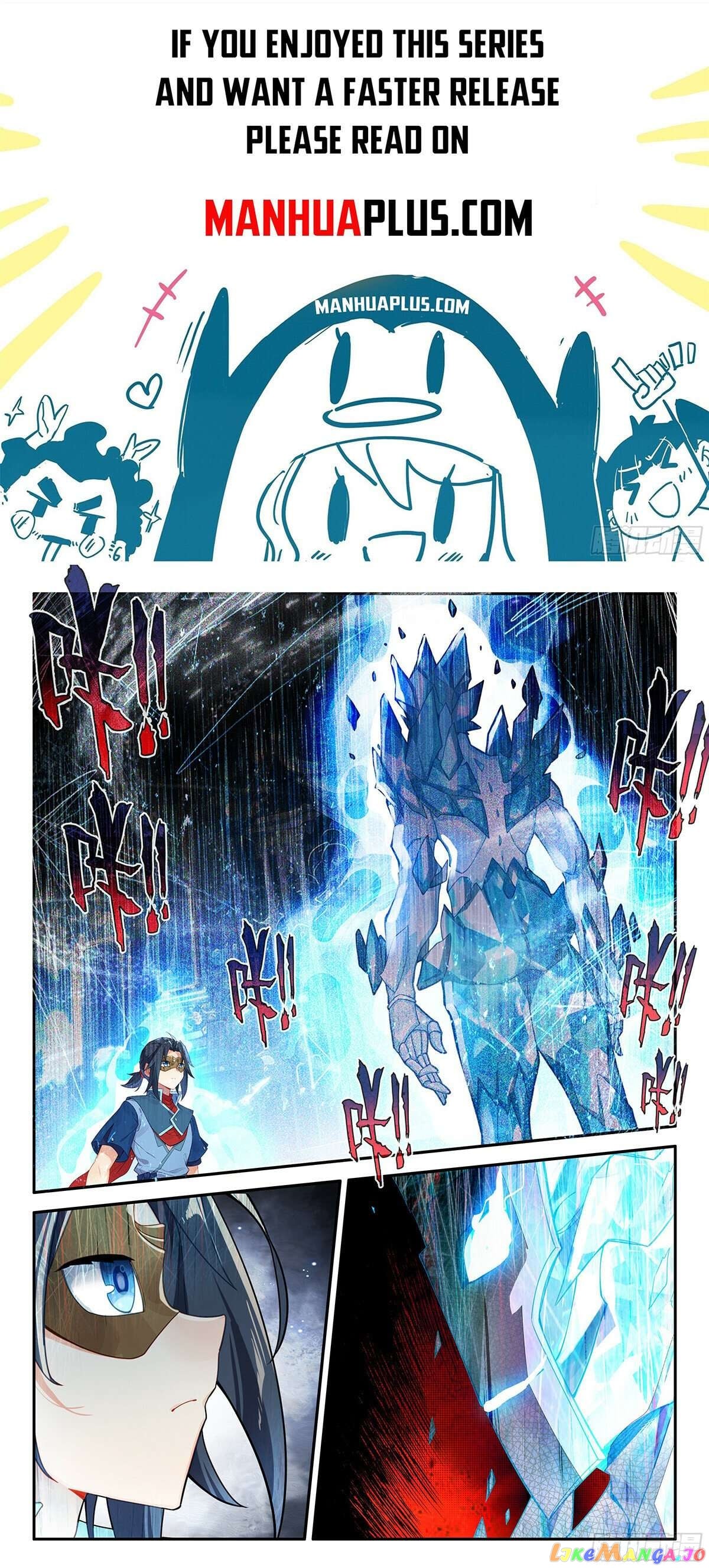 Read Soul Land V EN Manga Online