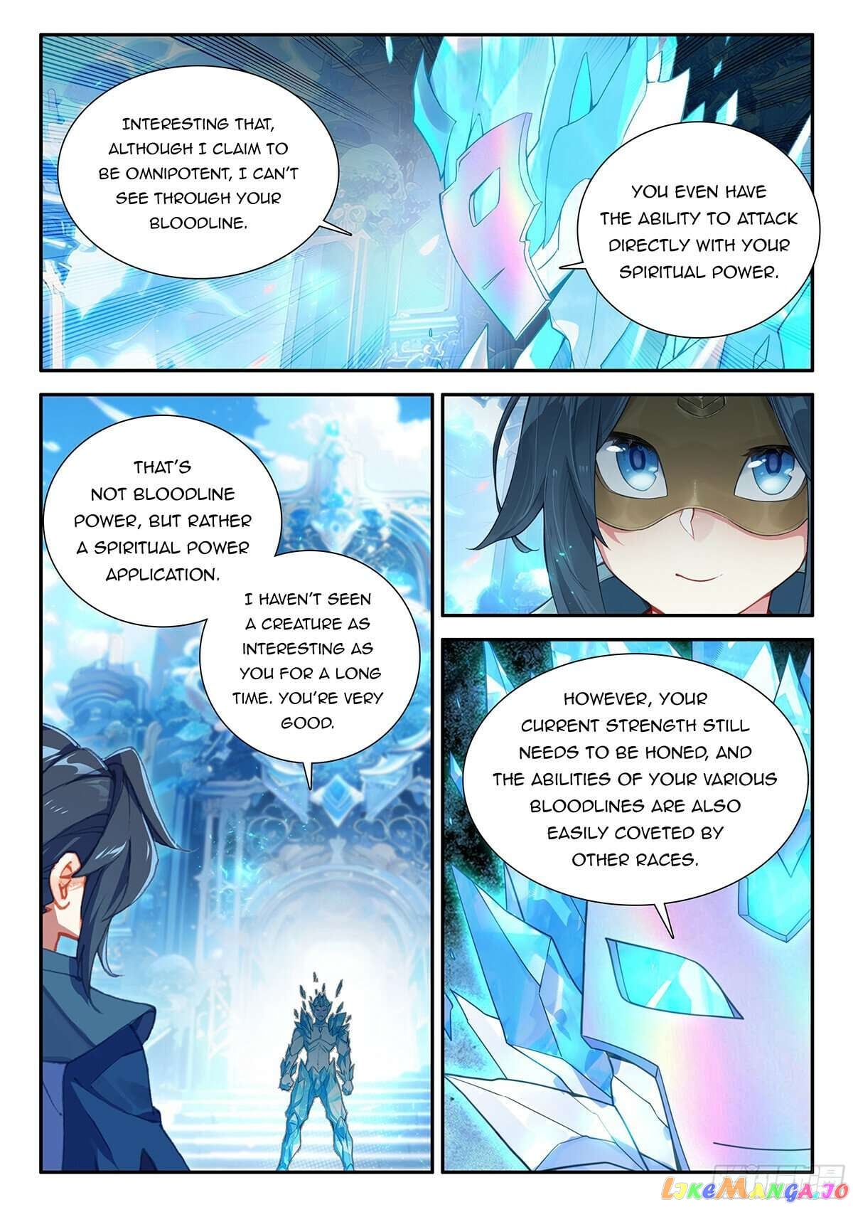 Read Soul Land V EN Manga Online
