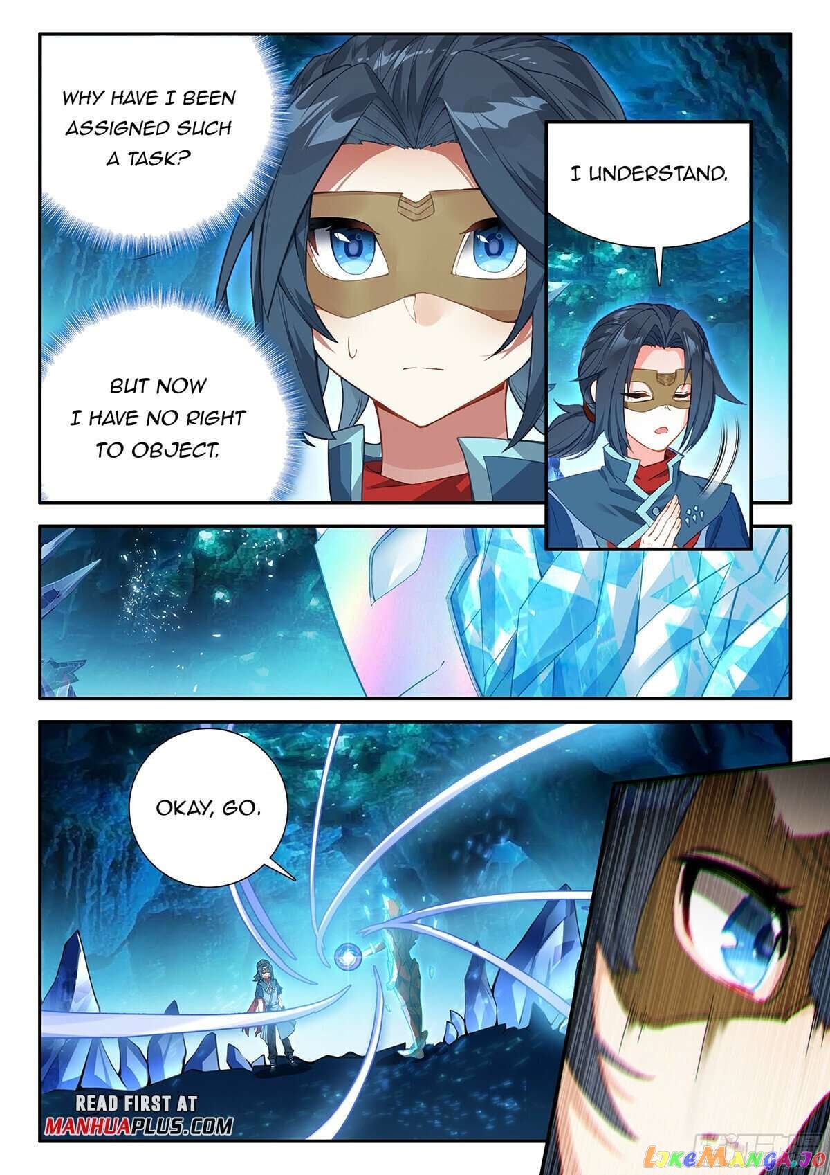 Read Soul Land V EN Manga Online