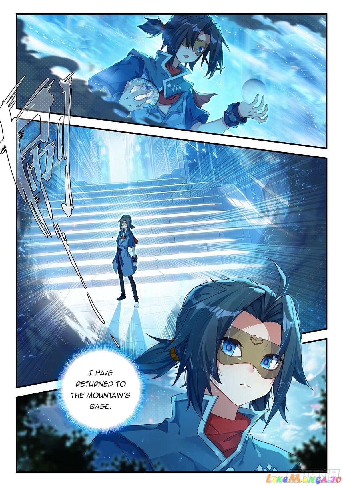 Read Soul Land V EN Manga Online