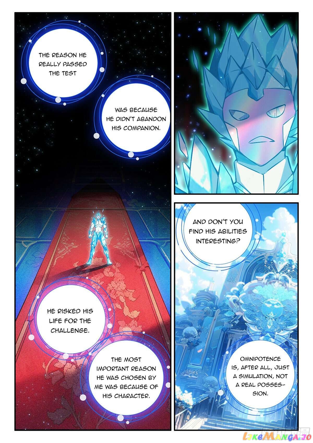 Read Soul Land V EN Manga Online