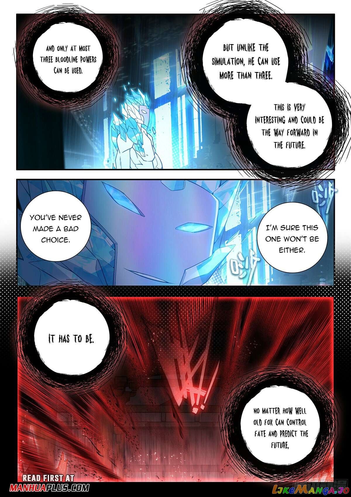 Read Soul Land V EN Manga Online
