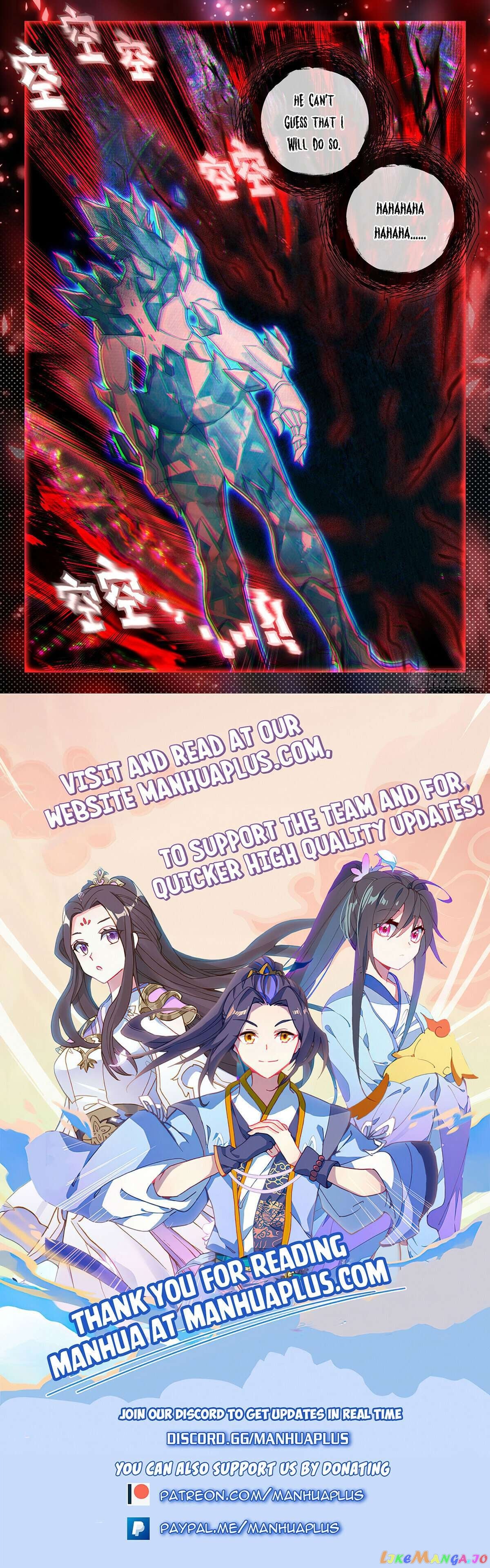 Read Soul Land V EN Manga Online