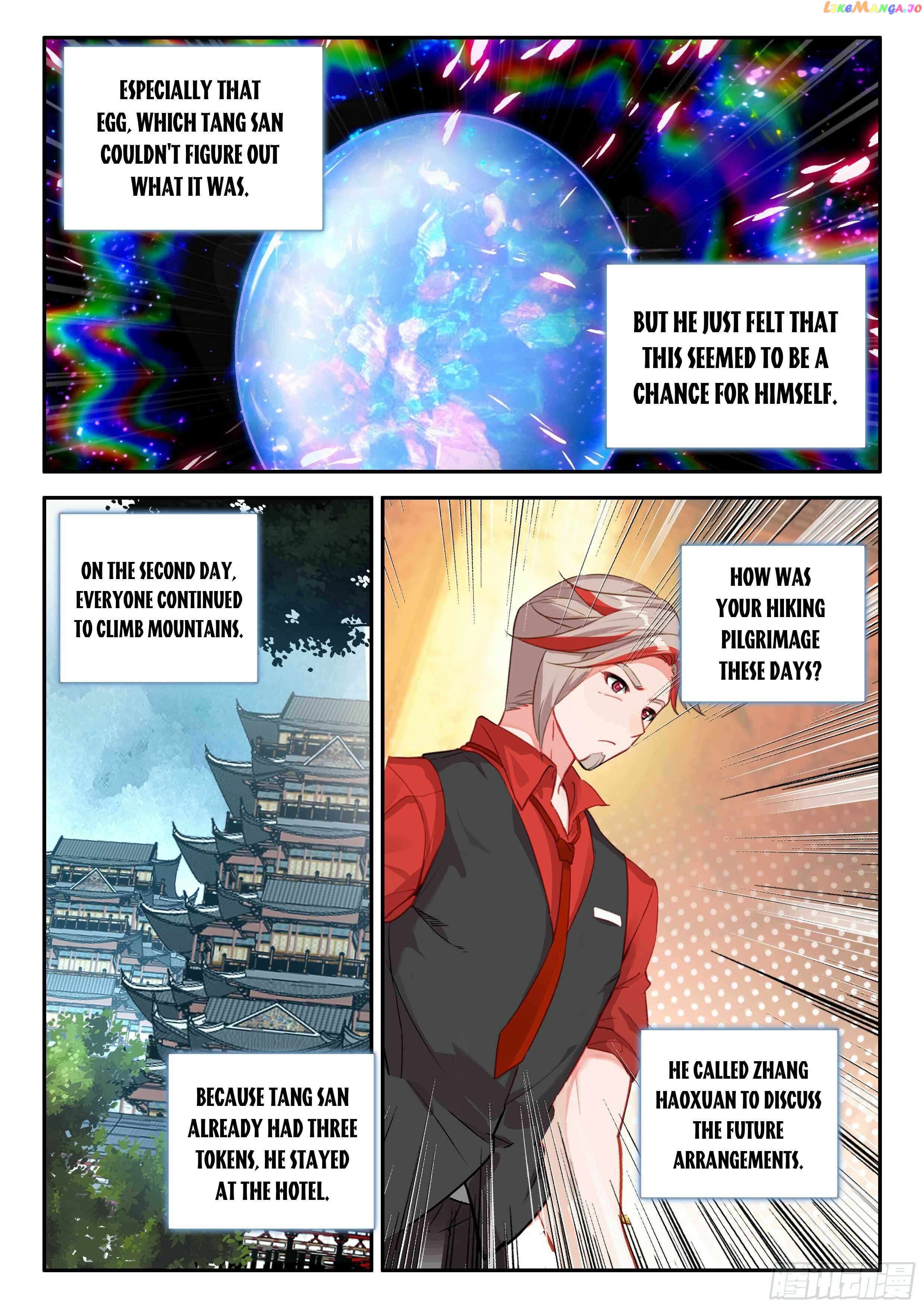 Read Soul Land V EN Manga Online
