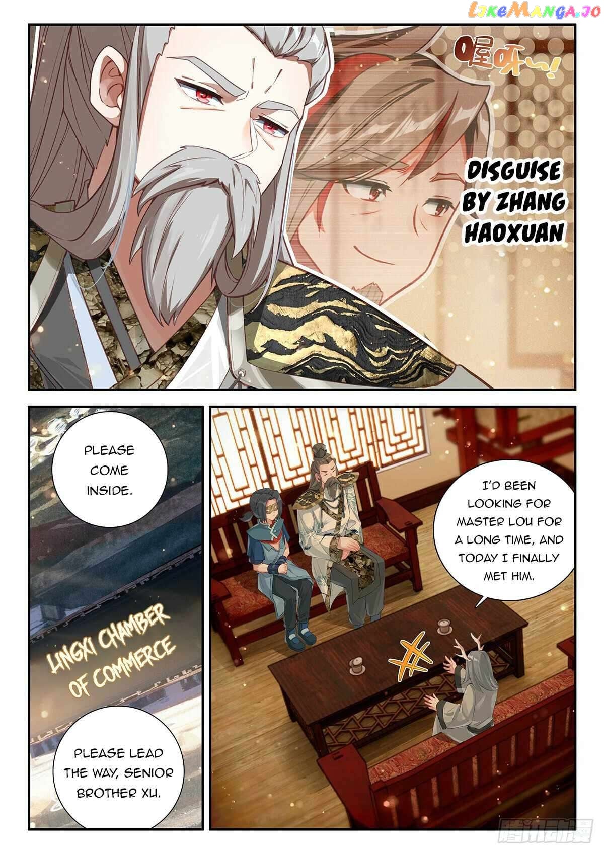 Read Soul Land V EN Manga Online