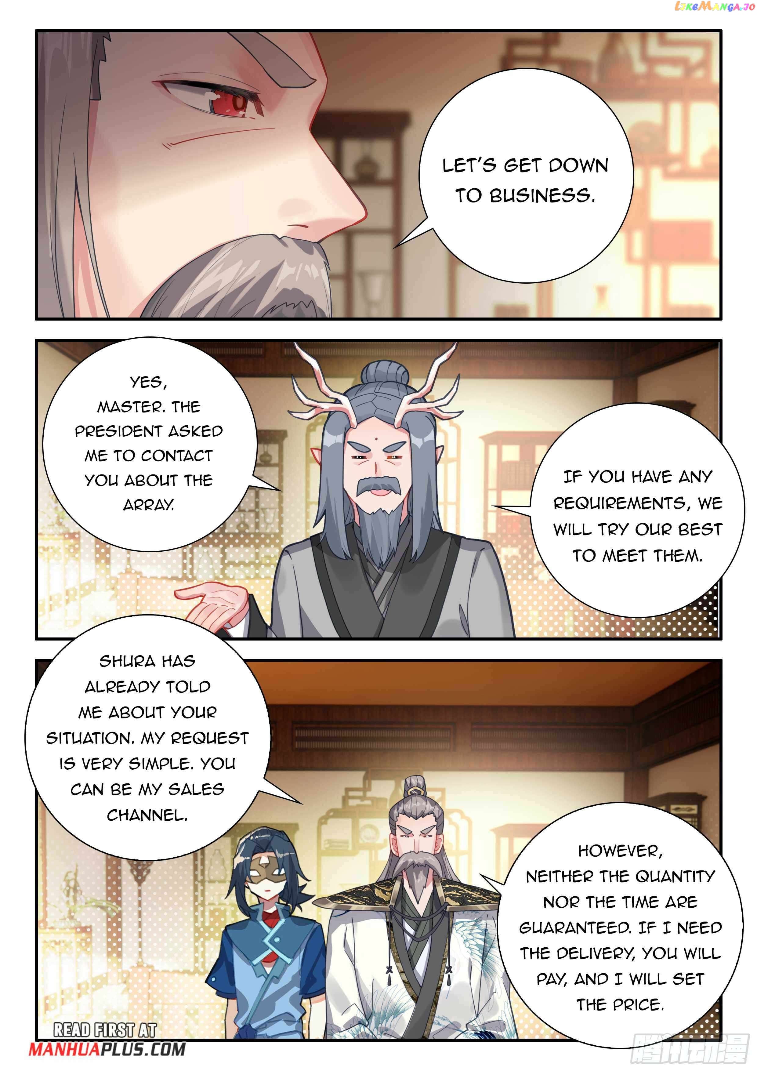 Read Soul Land V EN Manga Online