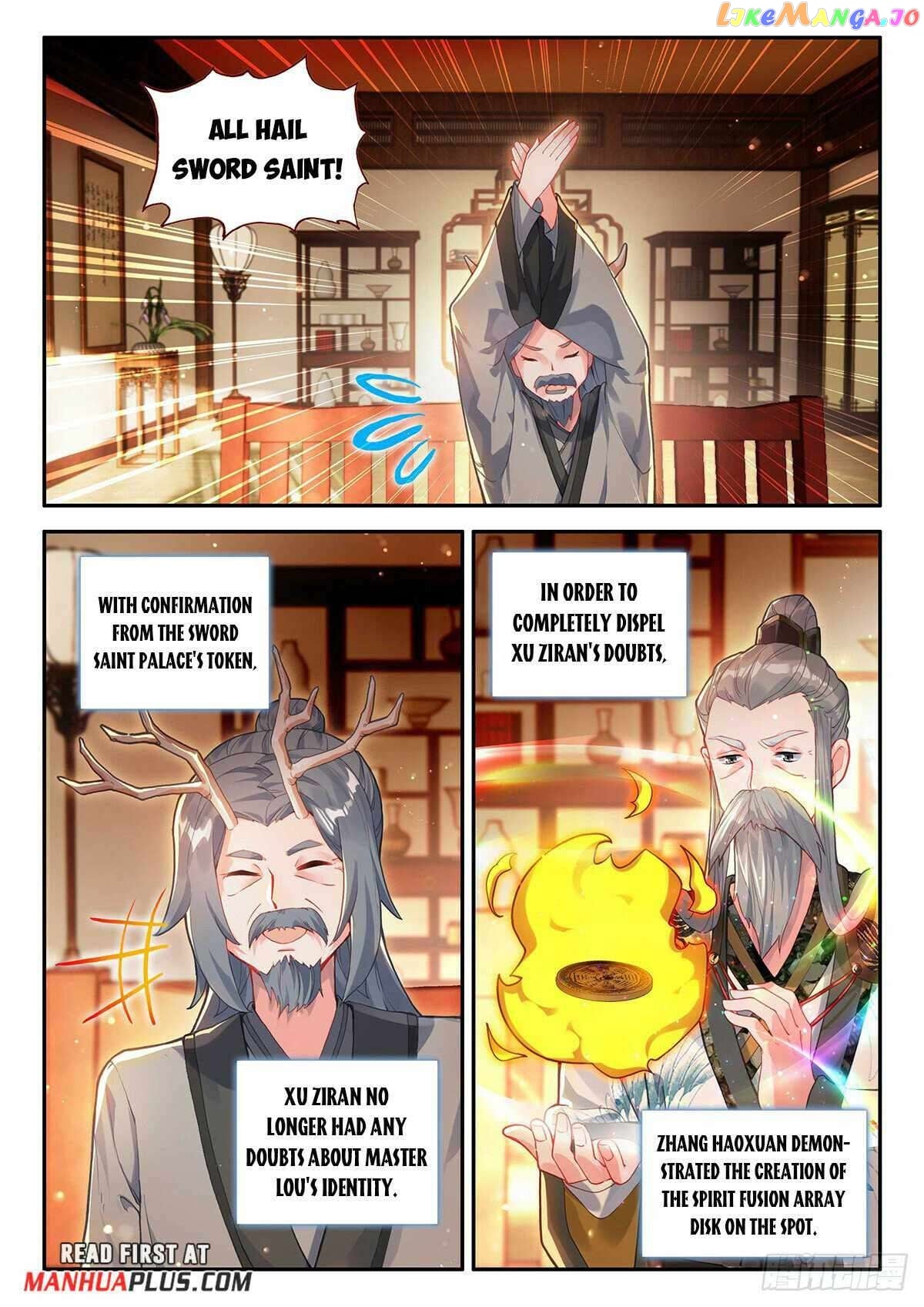 Read Soul Land V EN Manga Online