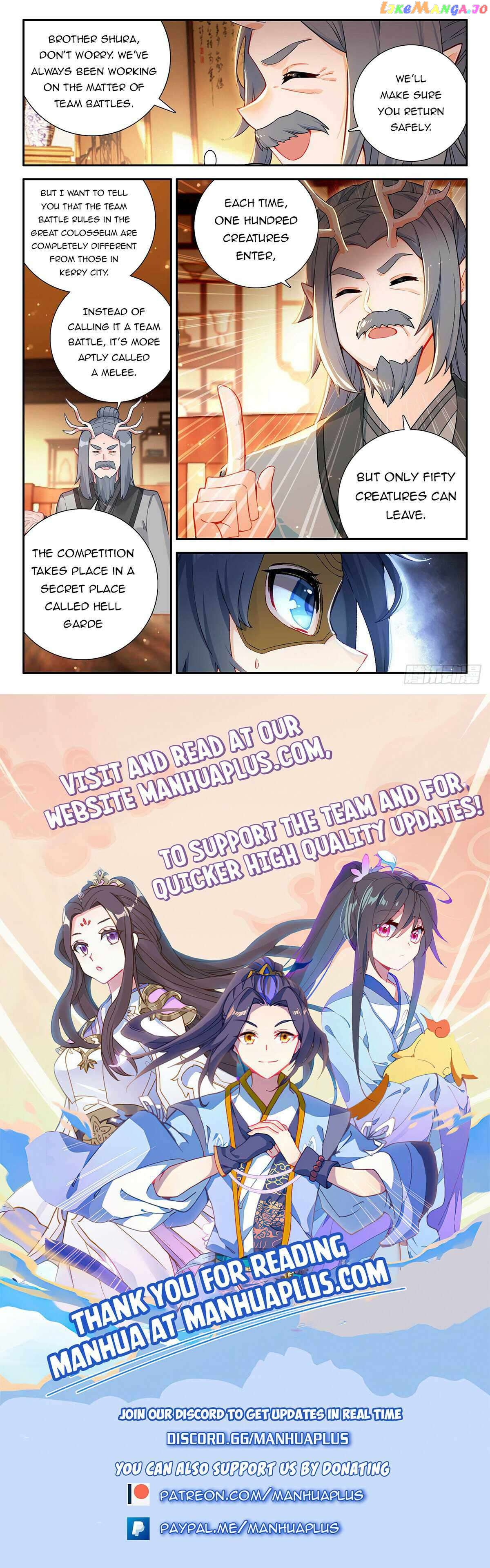 Read Soul Land V EN Manga Online