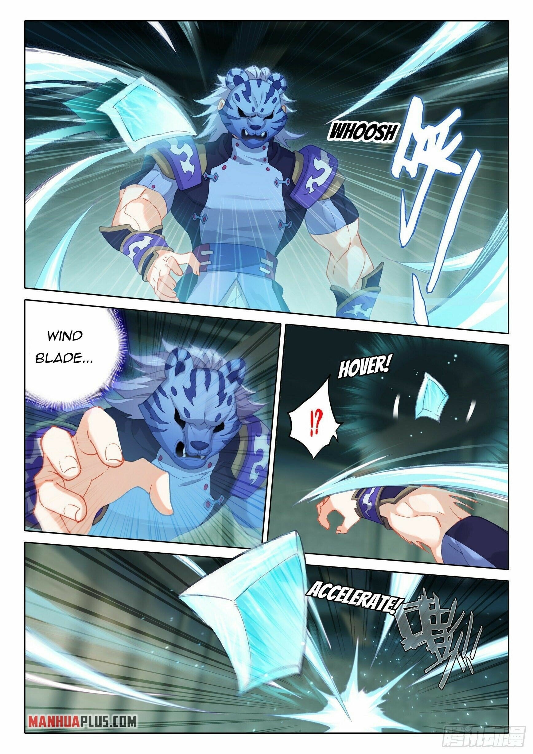 Read Soul Land V EN Manga Online