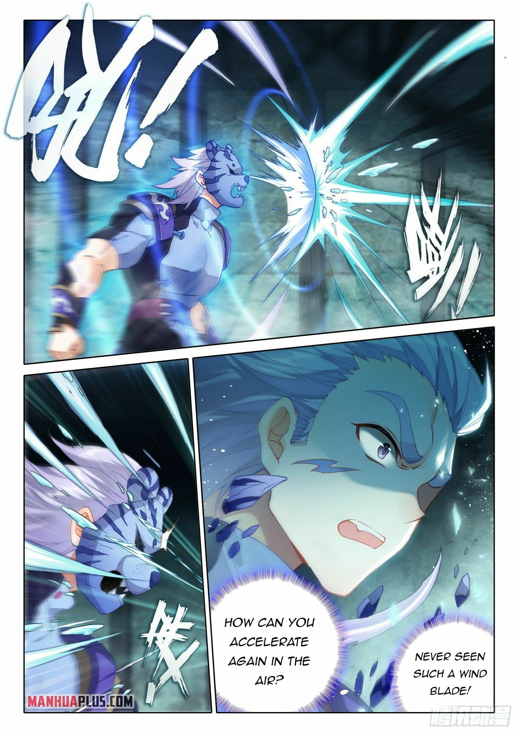 Read Soul Land V EN Manga Online
