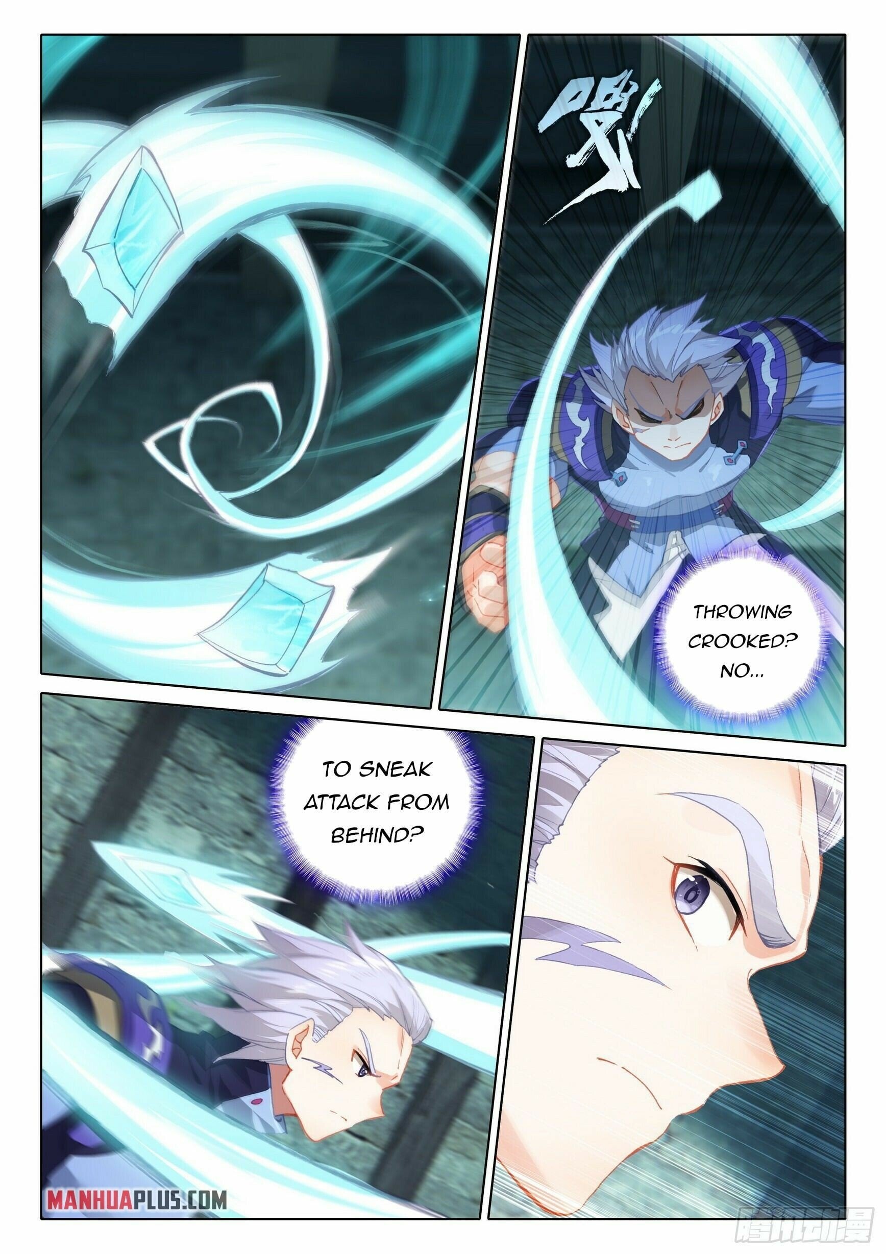 Read Soul Land V EN Manga Online