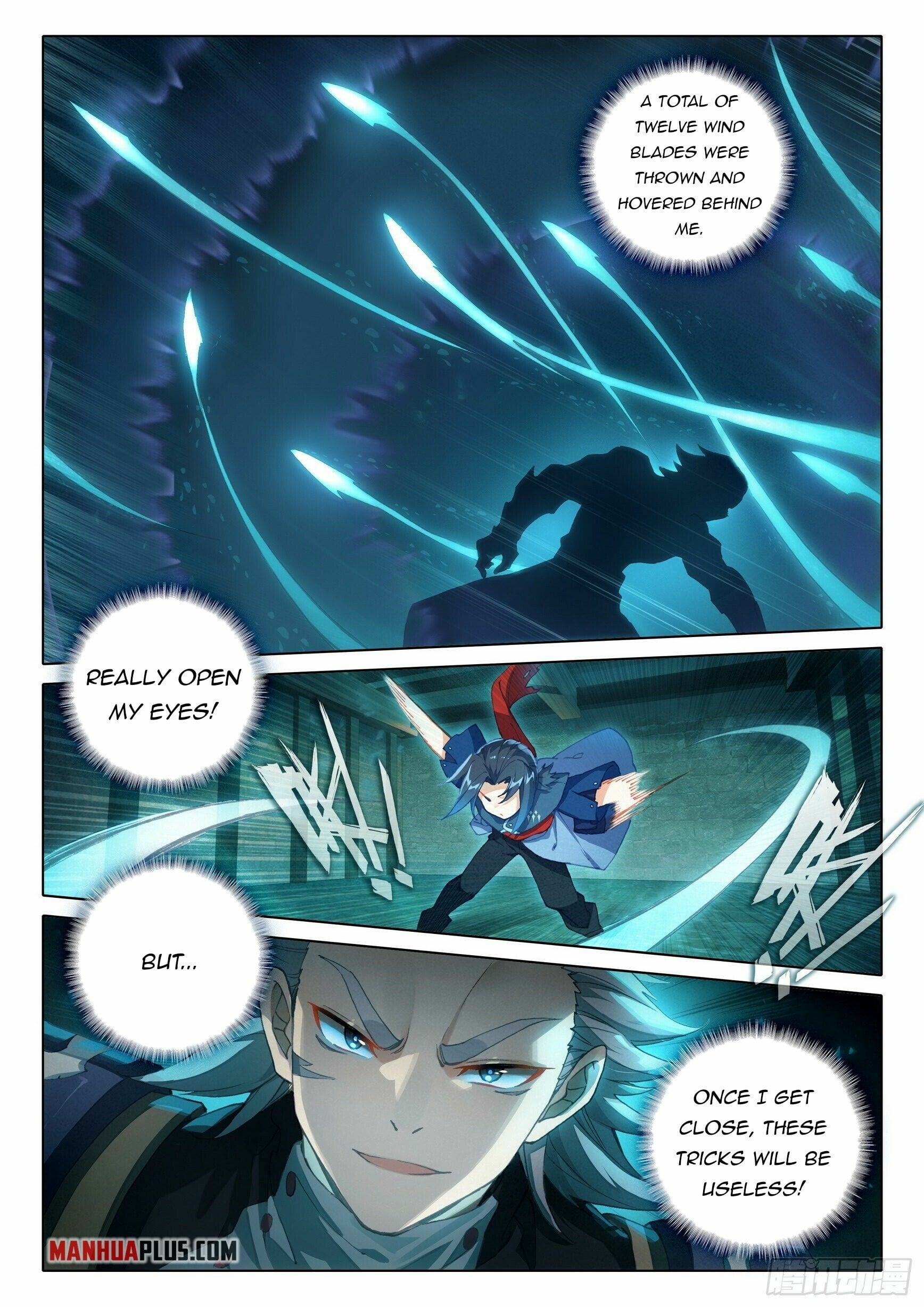 Read Soul Land V EN Manga Online